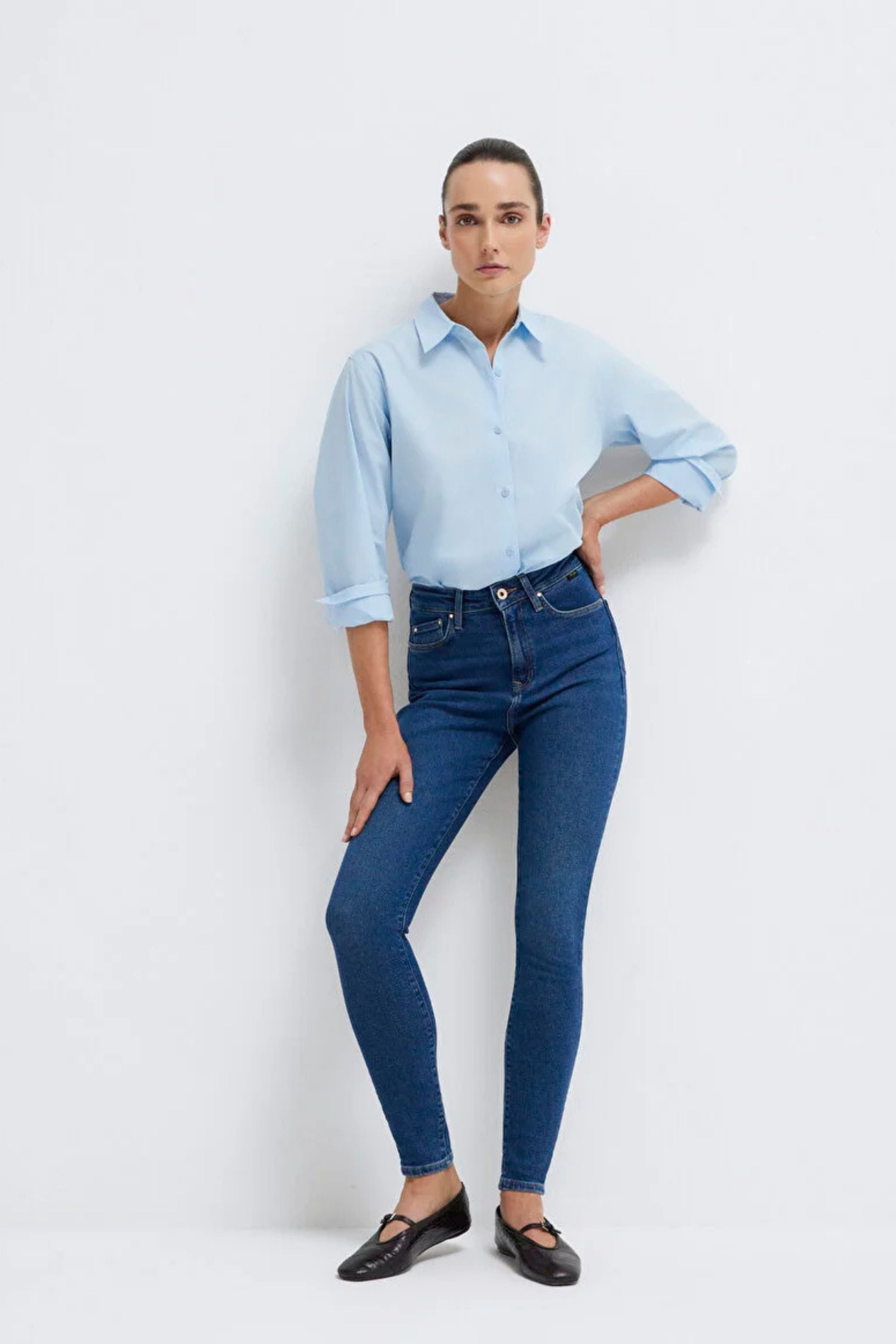 Mavi Serenay Kadın Jean Pantolon M100980-33687