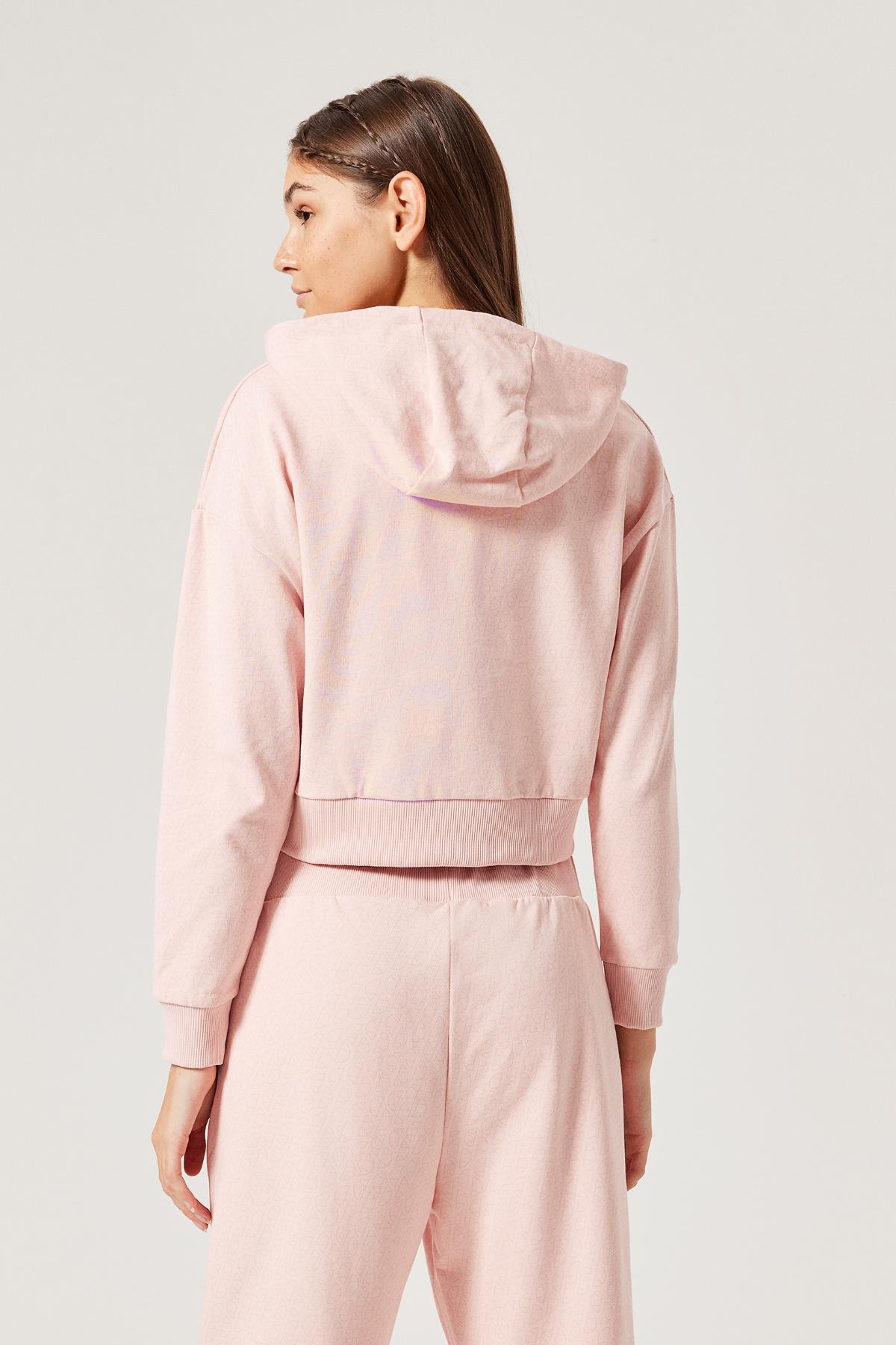 ellesse Kadın Kapüşonlu Sweatshirt F005-PN