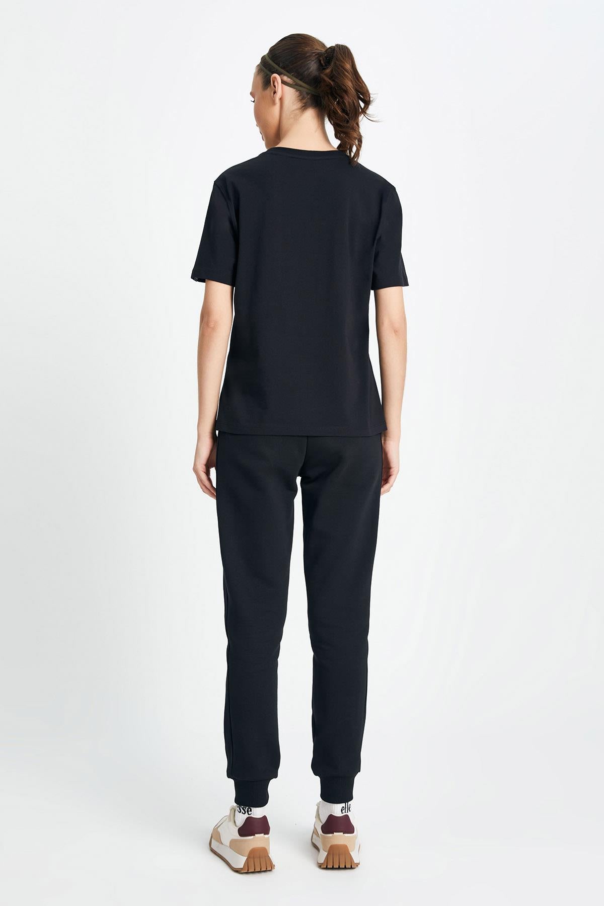Ellesse Kadın Tişört F020-1-BK
