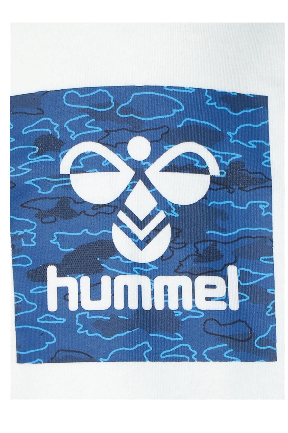 Hummel Hmland Unisex Çocuk Sweat 921581-9003