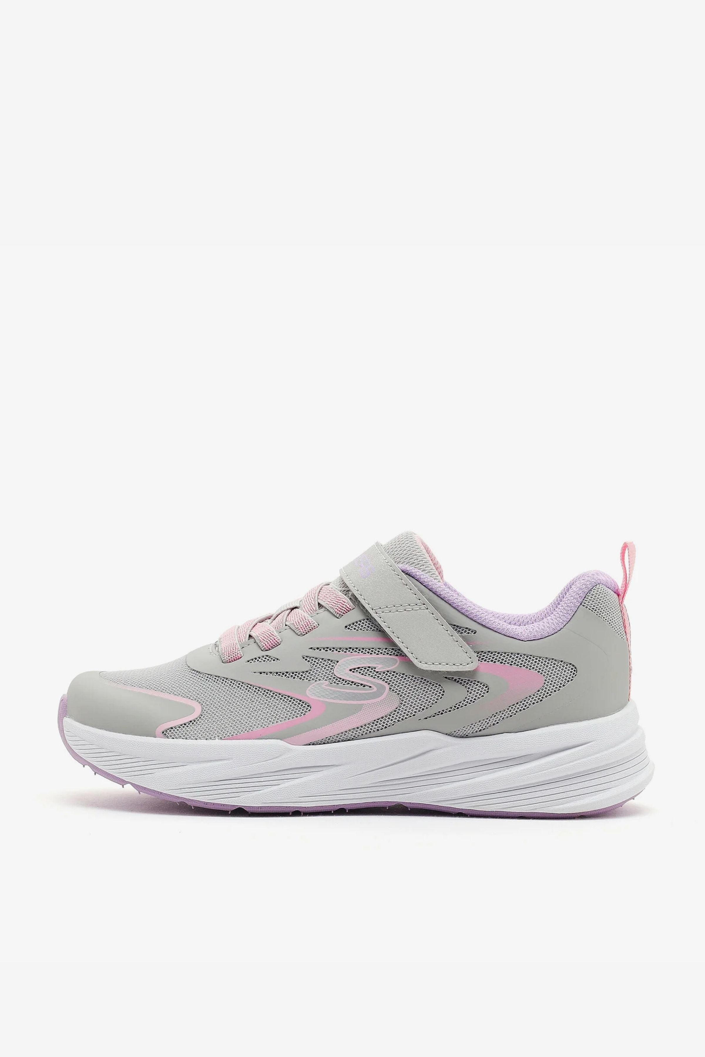 Skechers Microspec Kız Çocuk Ayakkabı 303882-LGMT