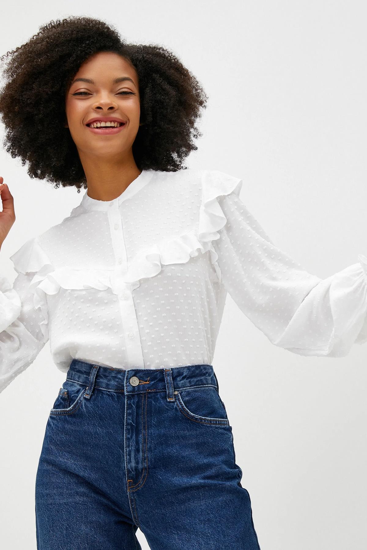 Koton Kadın Bluz 26305