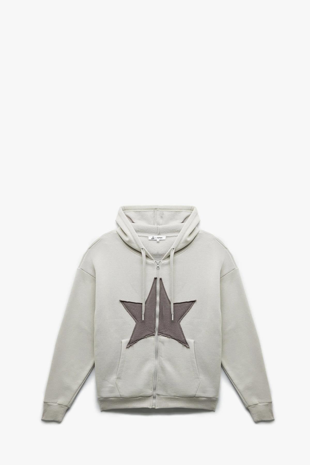 Koton Kadın Sweat 6Wal10114Ik031
