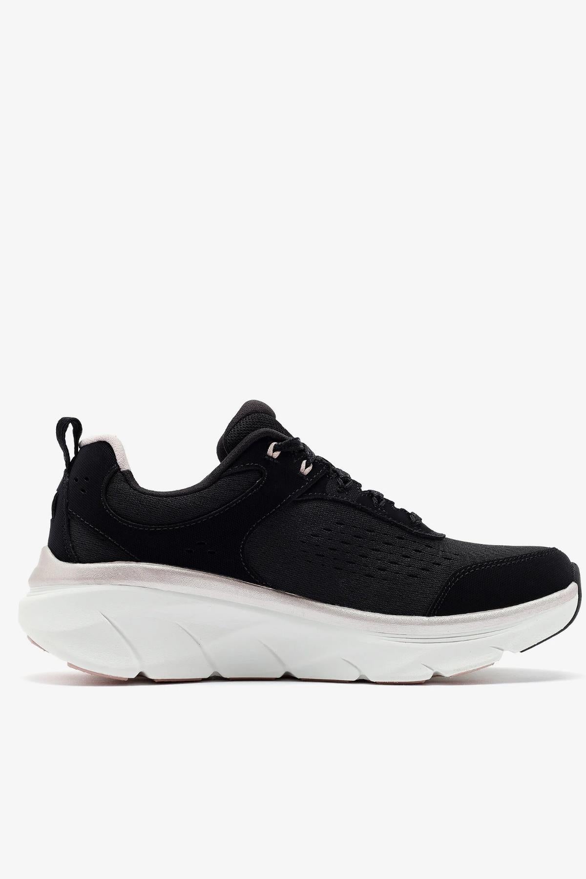 Skechers Dlux Walker 2 Kadın Ayakkabı 150103-Bkrg