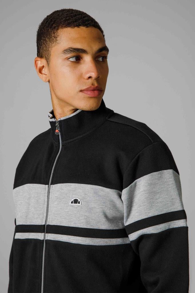 Ellesse Fermuarlı Erkek Ceket EM209-BK