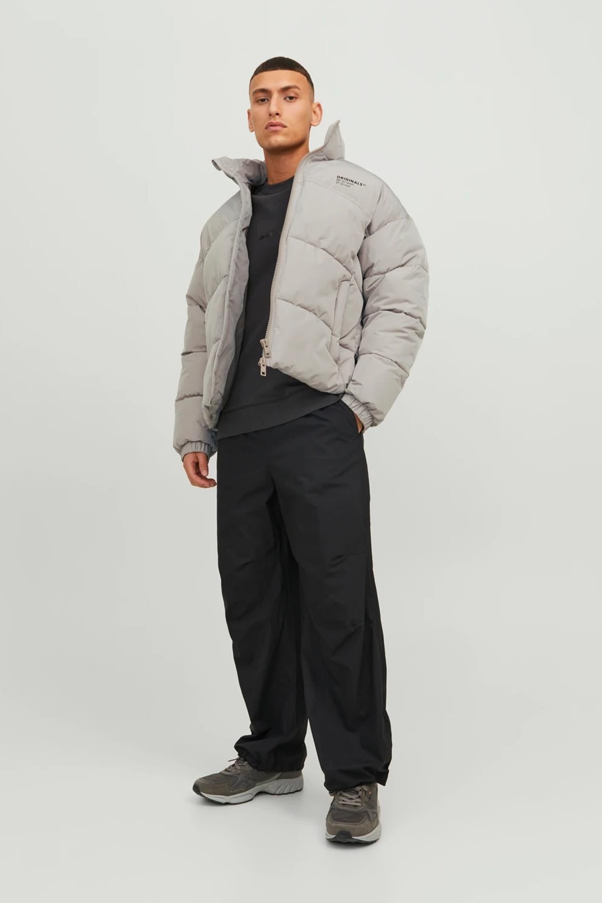Jack&Jones Jorvıper Erkek Mont 12238869
