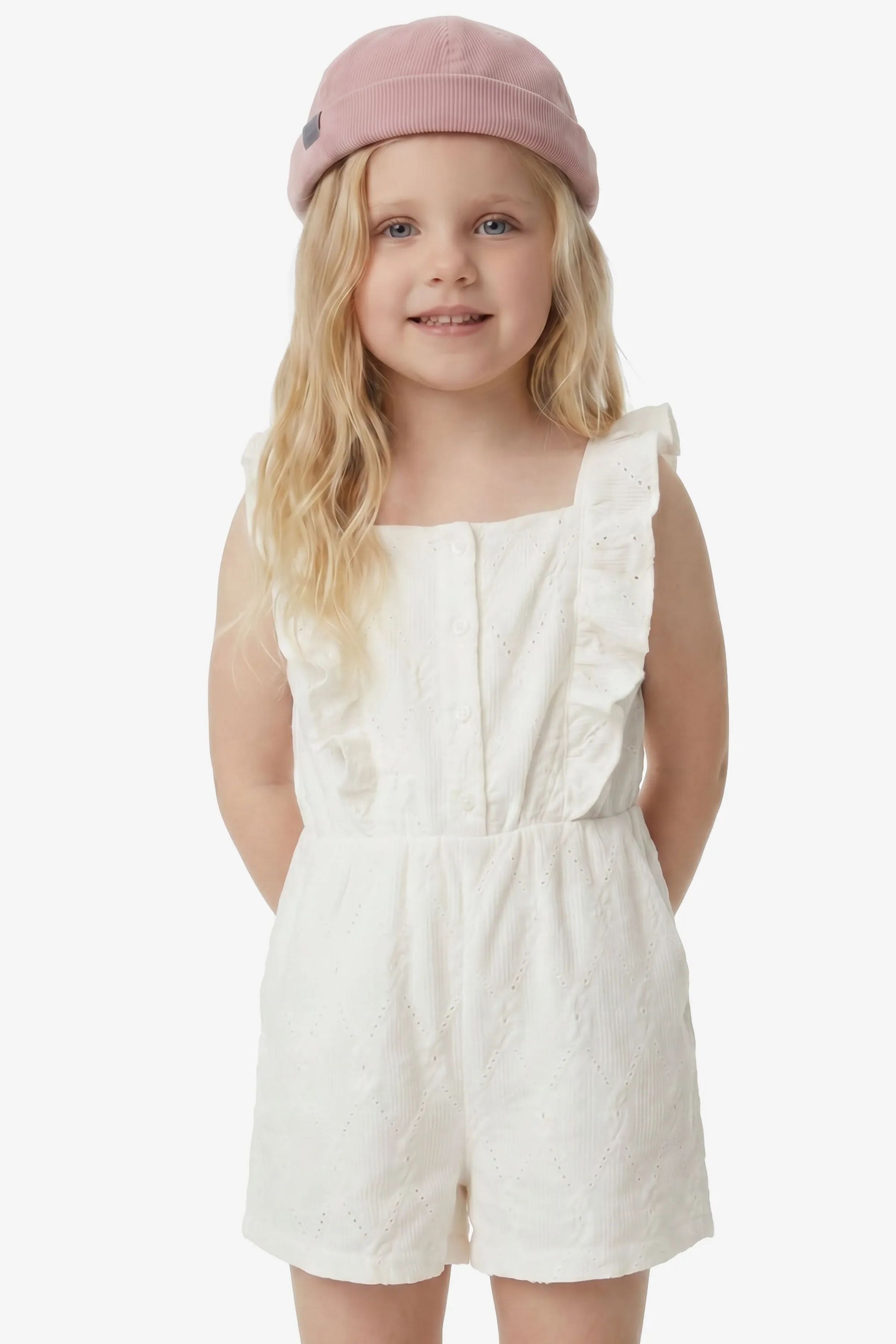Koton Kız Bebek Tulum 6smg30031ak010