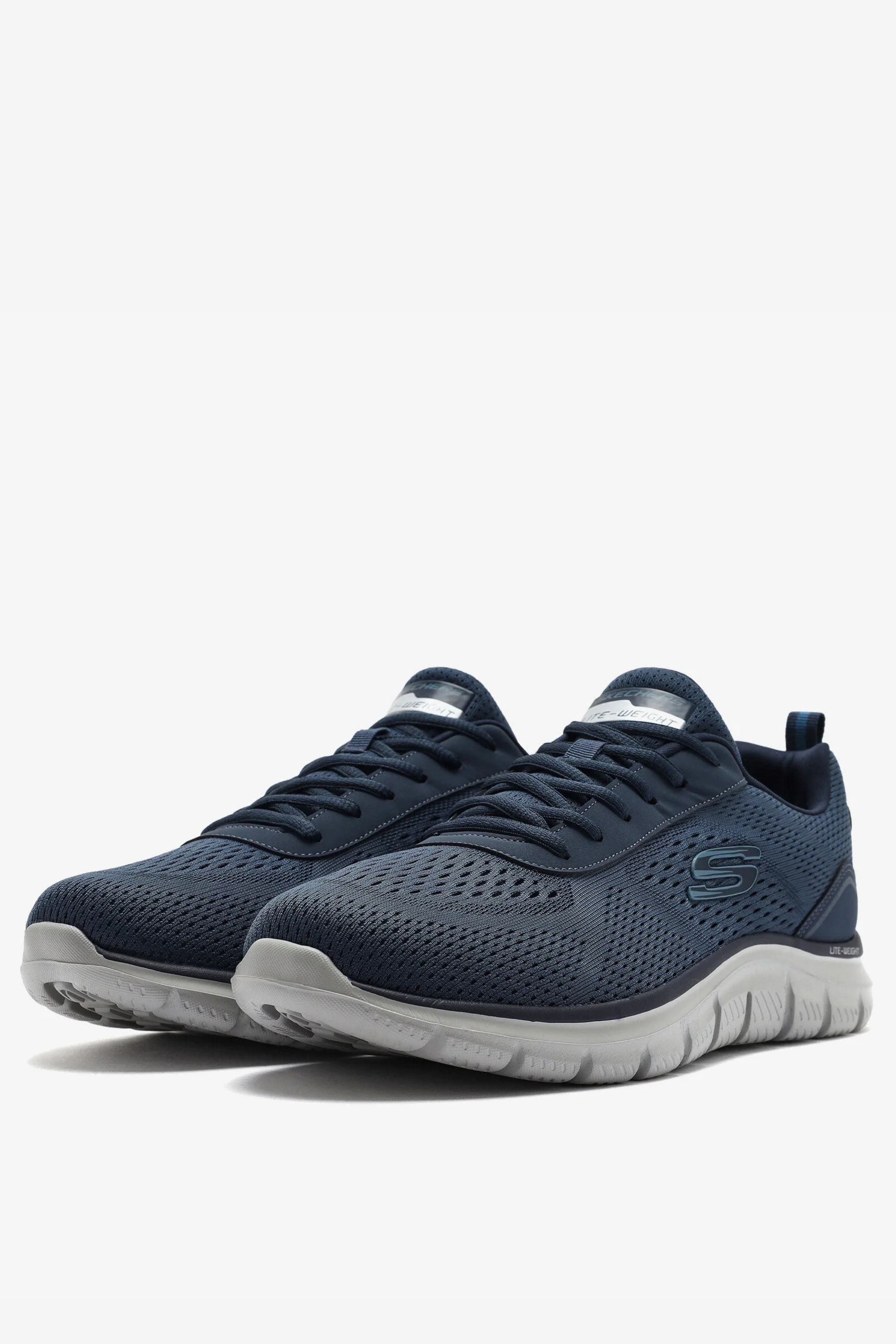 Skechers Track Erkek Ayakkabı 232758-BLU