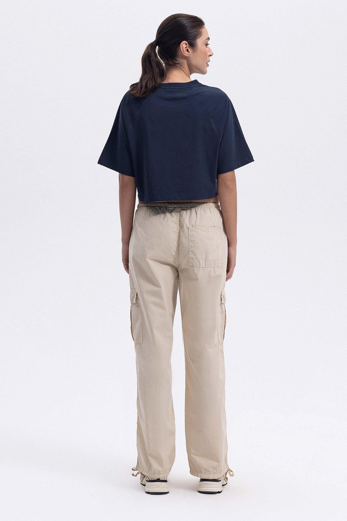 Ellesse Kadın Tişört EF443-NV