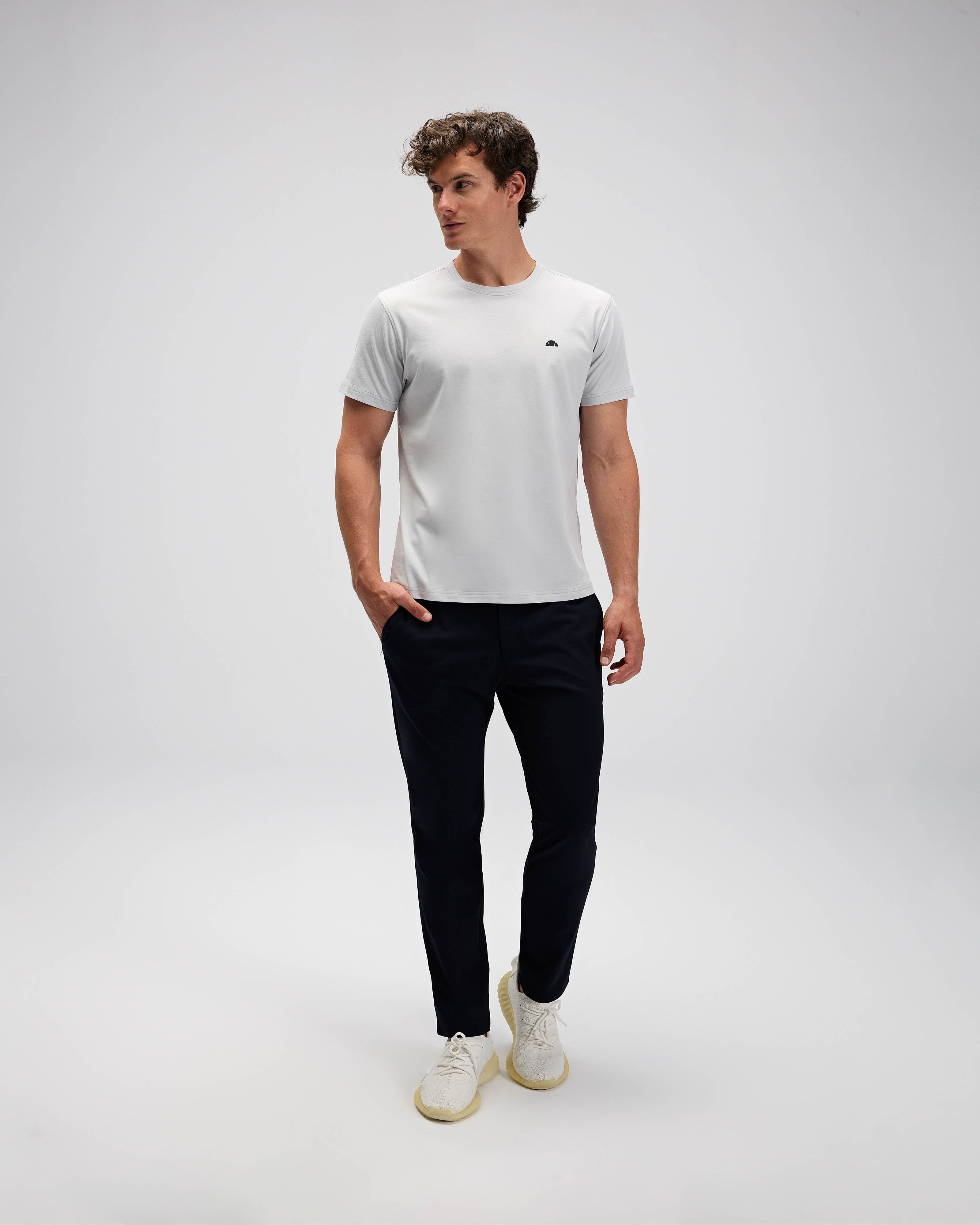 Ellesse Erkek Tişört Em559-Gı