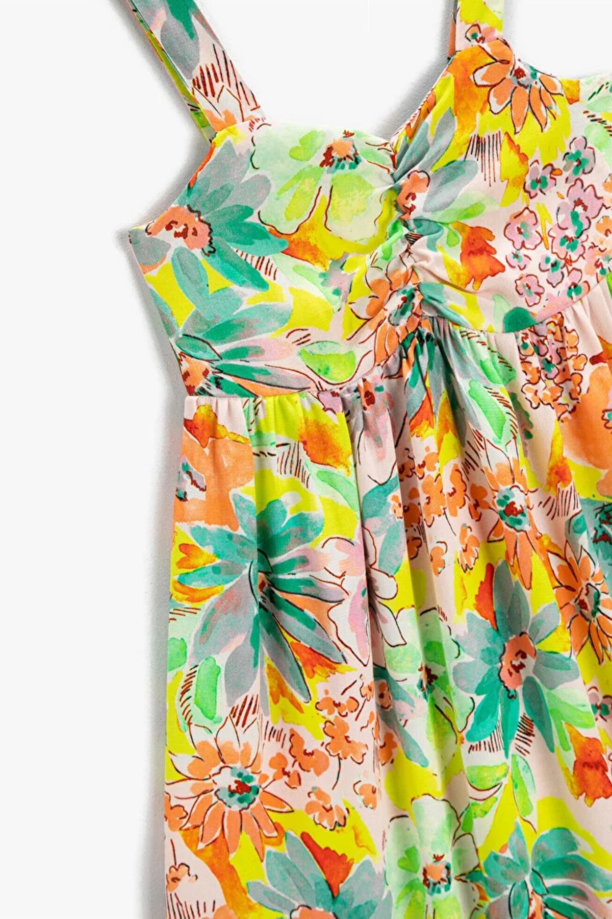 Koton Kız Çocuk Elbise 22174