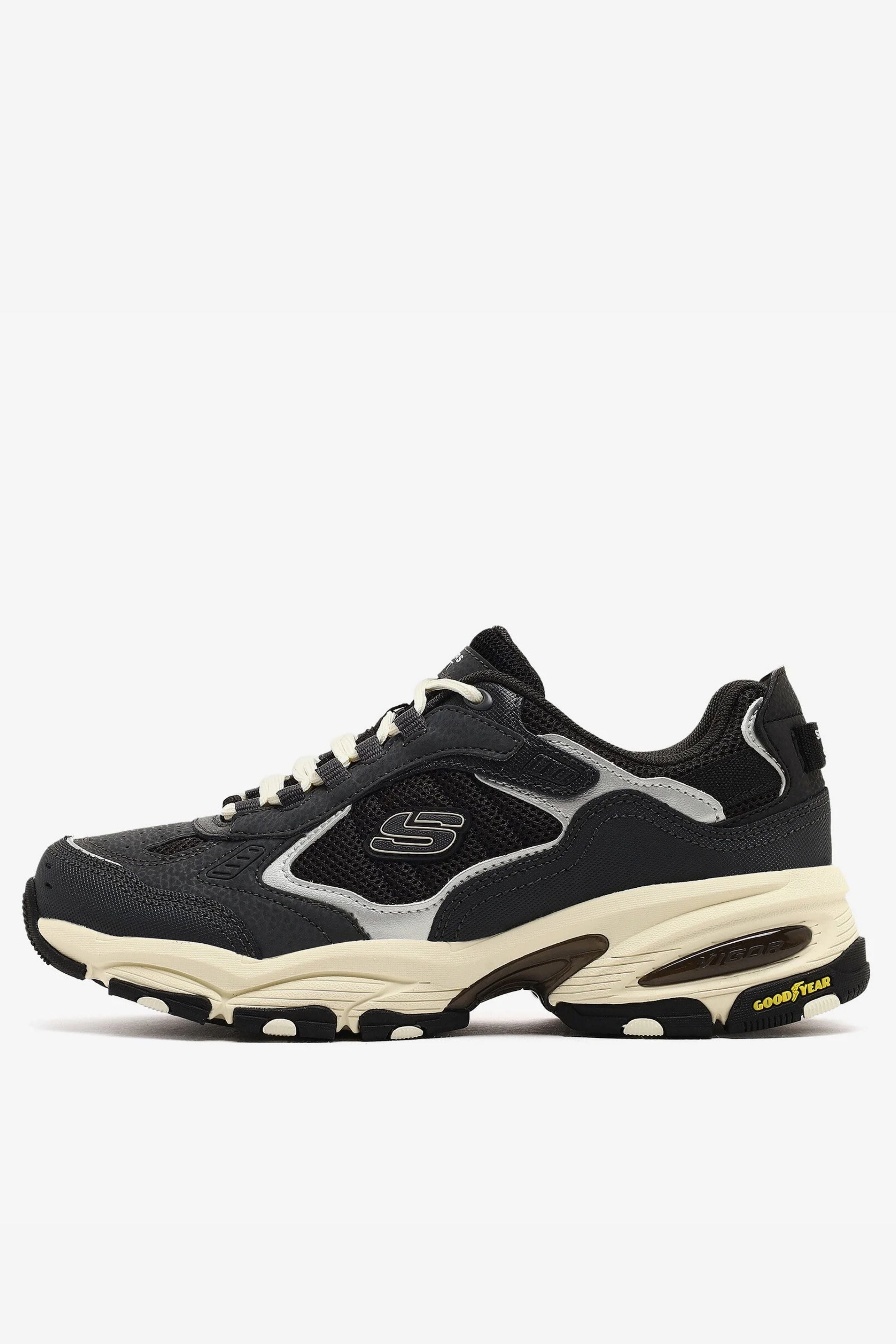 Skechers Vigor 3.0 Kadın Ayakkabı 180247-BKSL