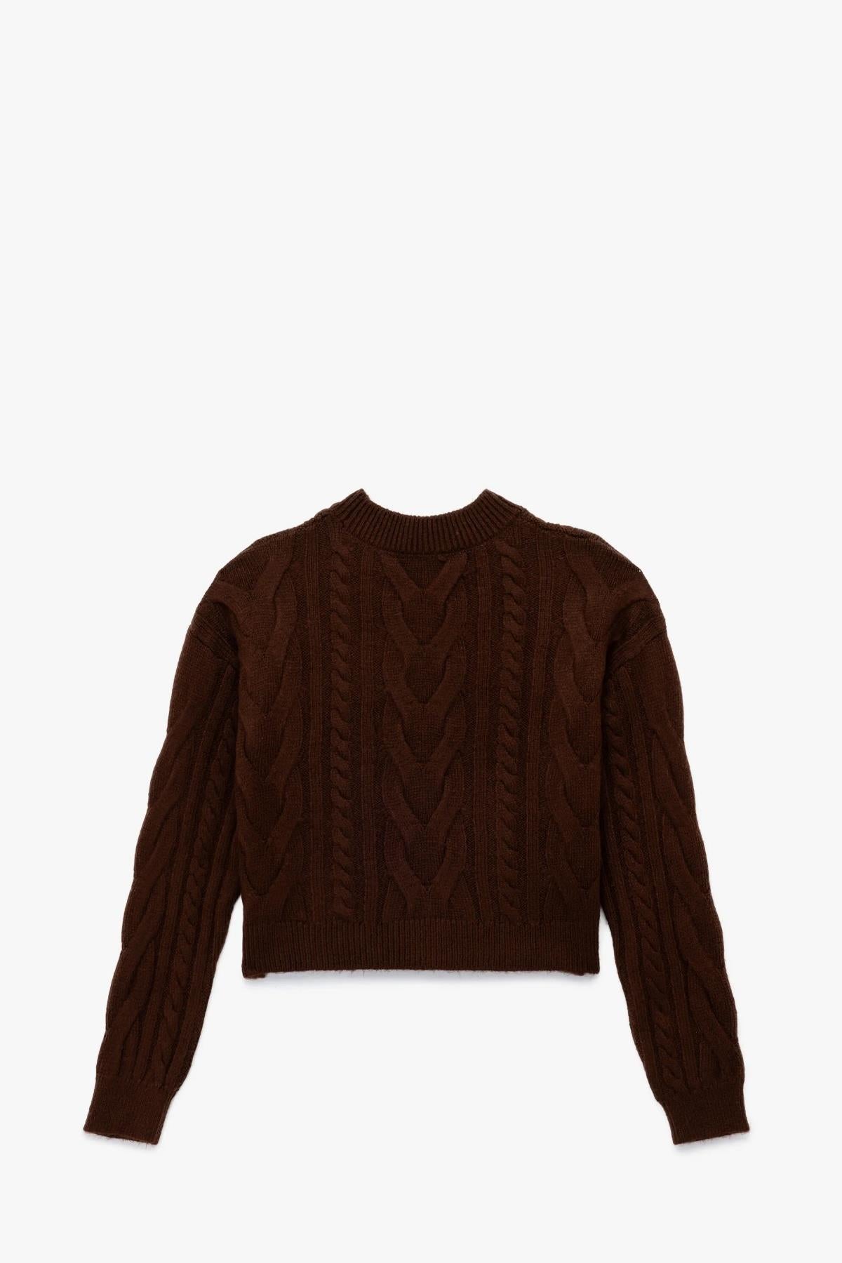 Koton Kadın Sweat 6Wal90094Ht532