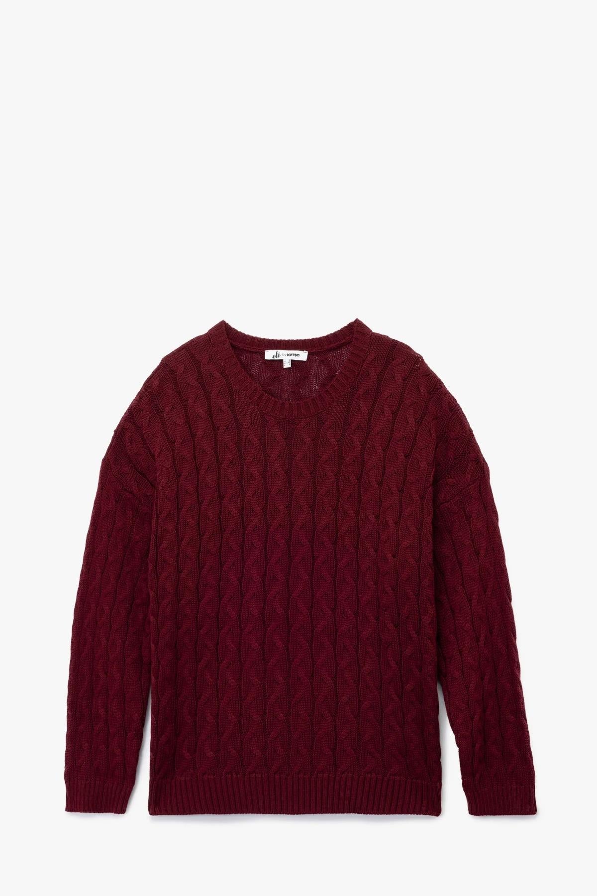 Koton Kadın Sweat 6Wal90135Ht459