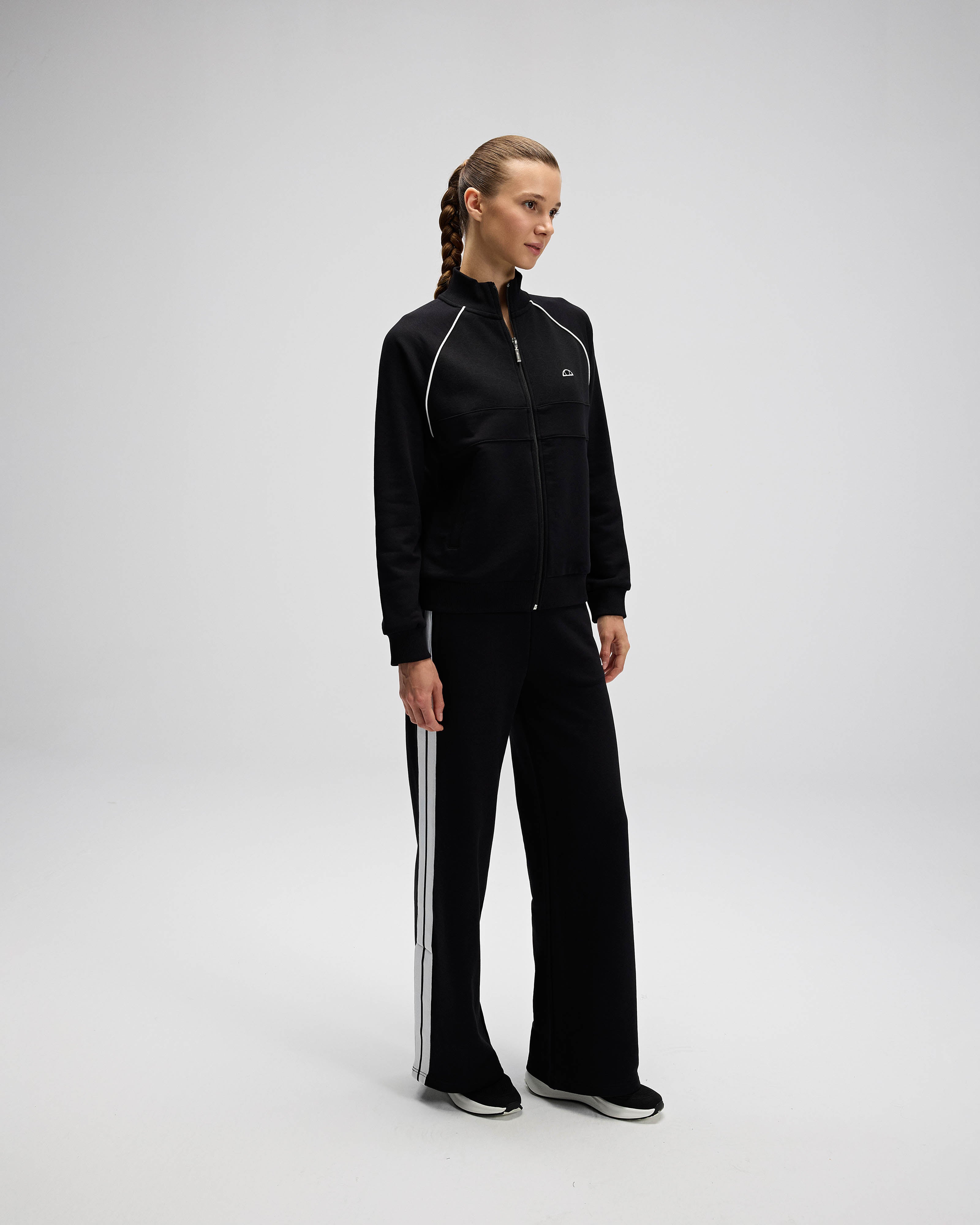 Ellesse Kadın Sweat Pantolon Ef538-Bk