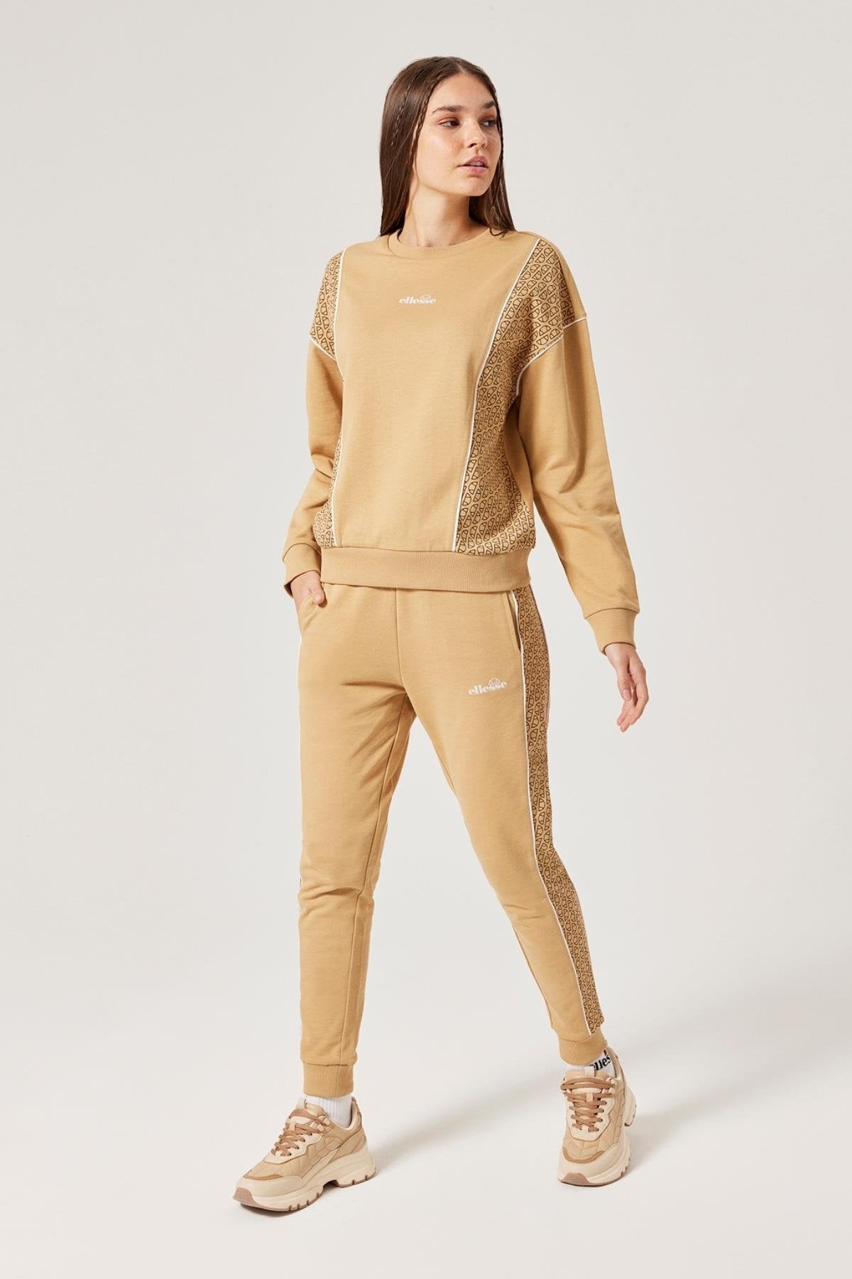 ellesse Kadın Sweatshirt F003-LBR