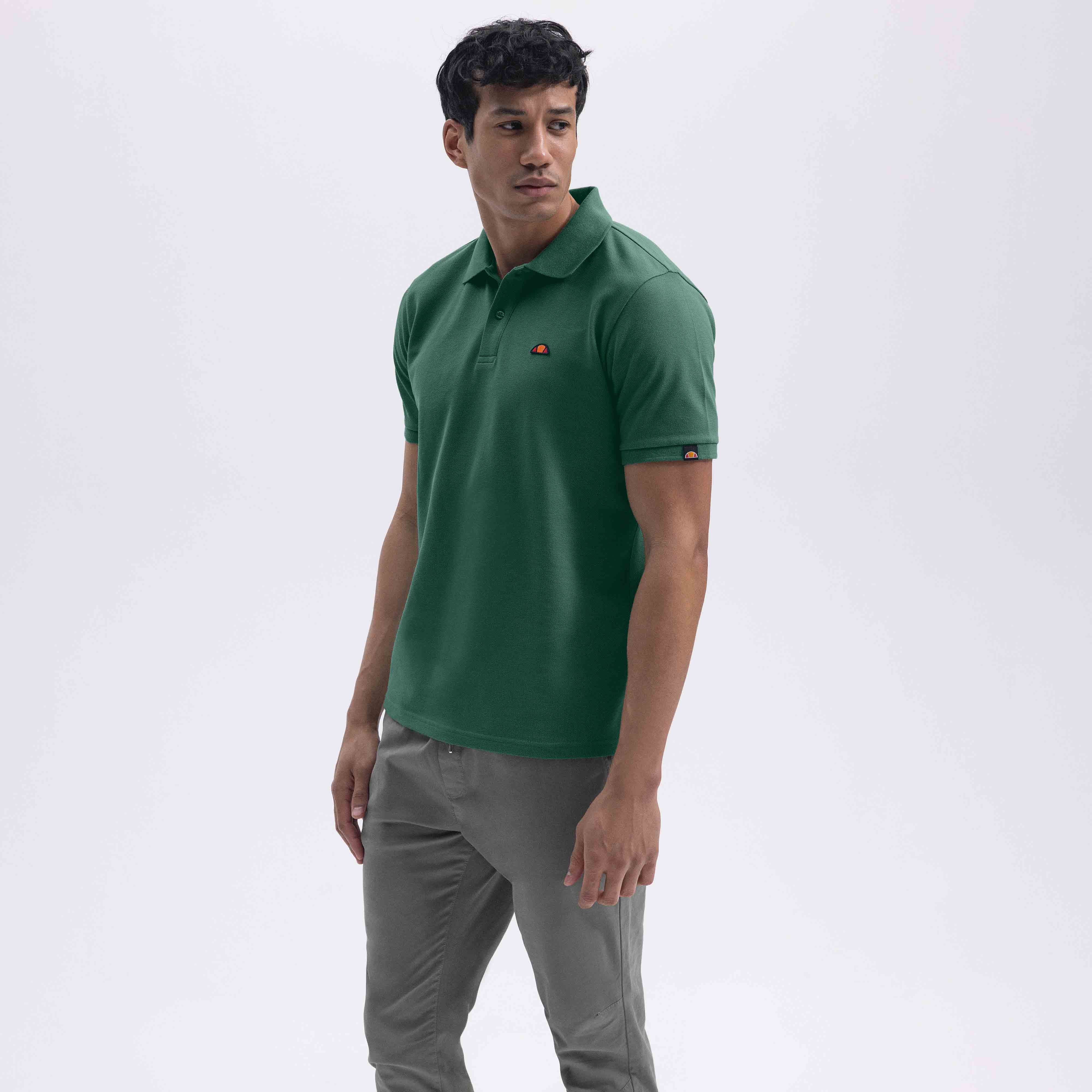Ellesse Polo Yaka Erkek Tişört Em460-1-St