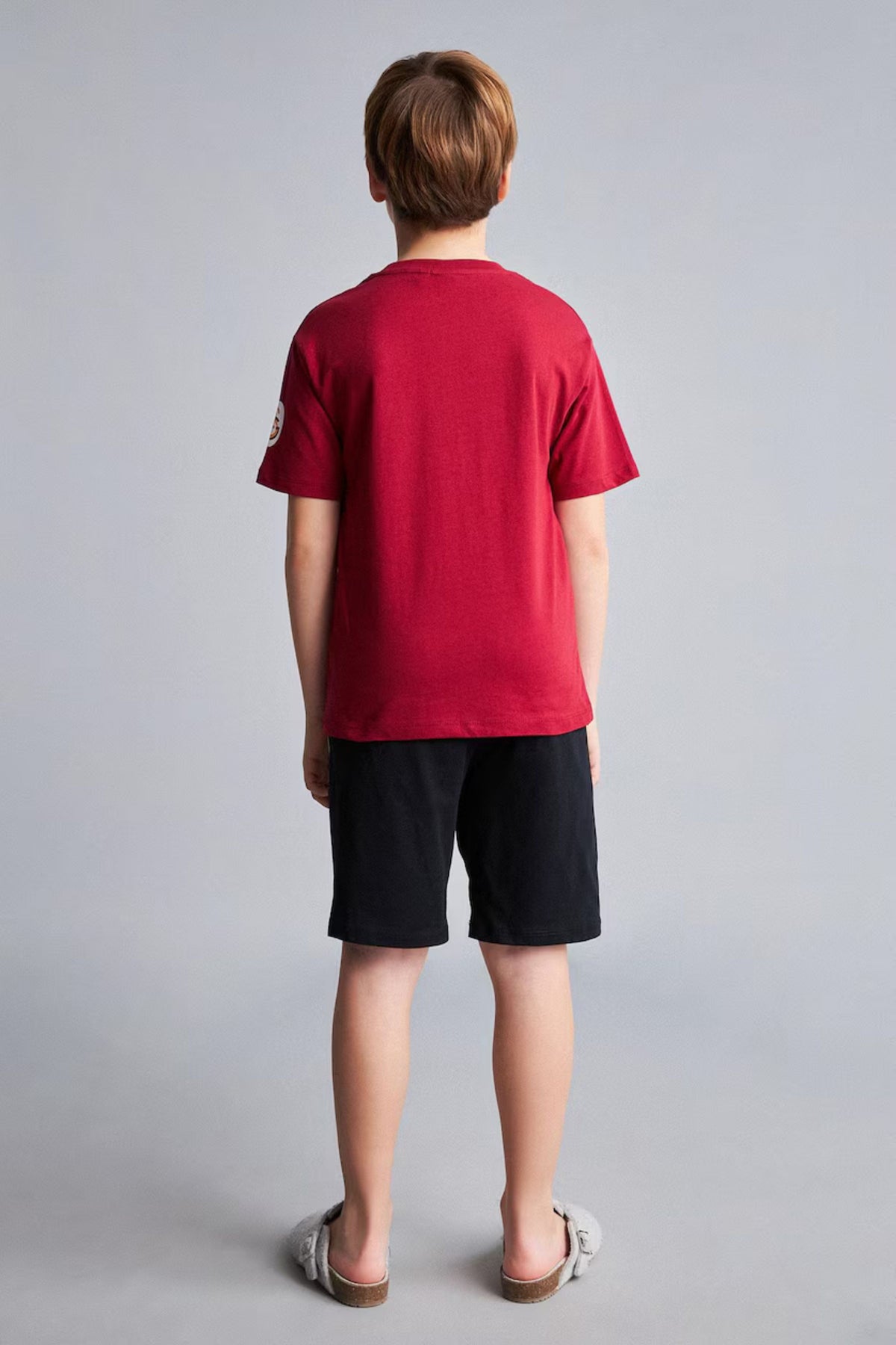 Defacto Erkek Çocuk Pijama Takımı H7340a8rd119