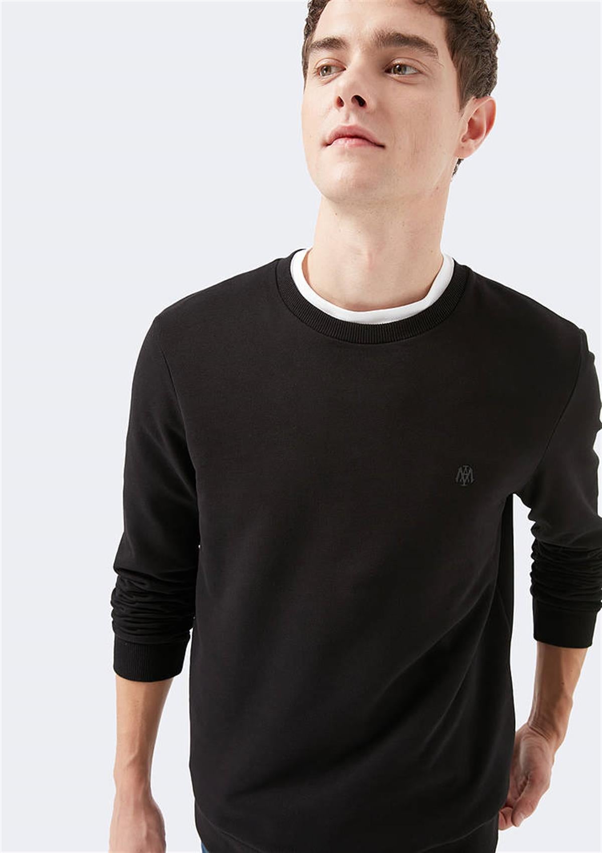 Mavi Siyah Erkek Sweat 065751-900