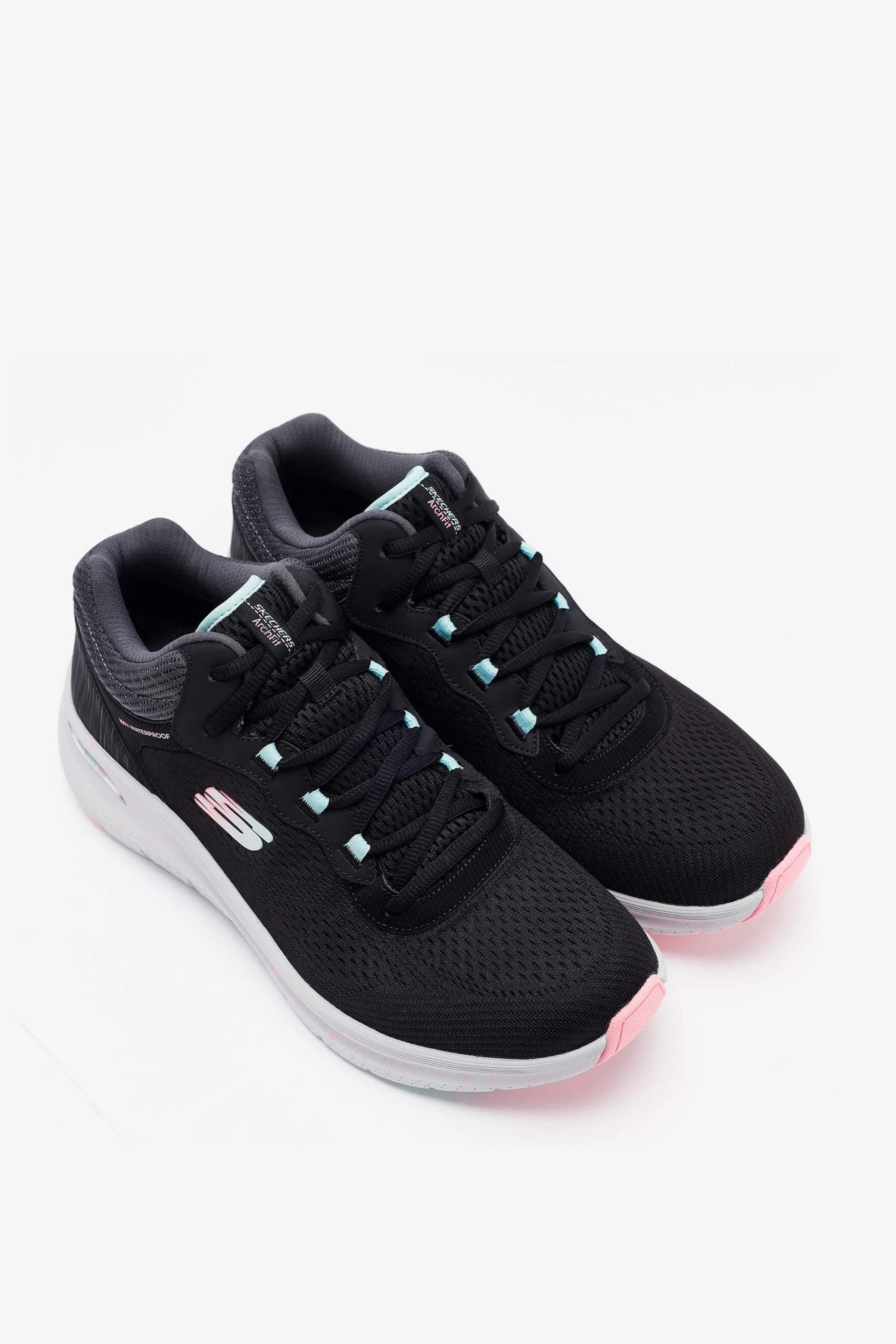 Skechers Arch Fit 2.0 Kadın Ayakkabı 150194-BKMT