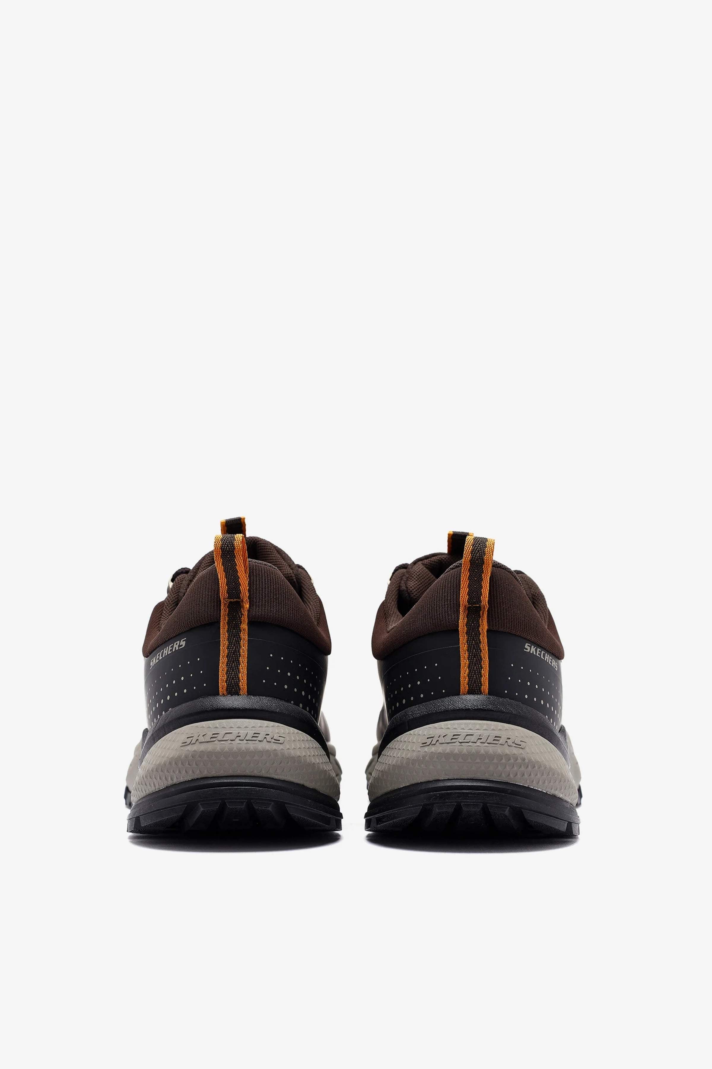 Skechers Brockmont Erkek Ayakkabı 210820-BRN
