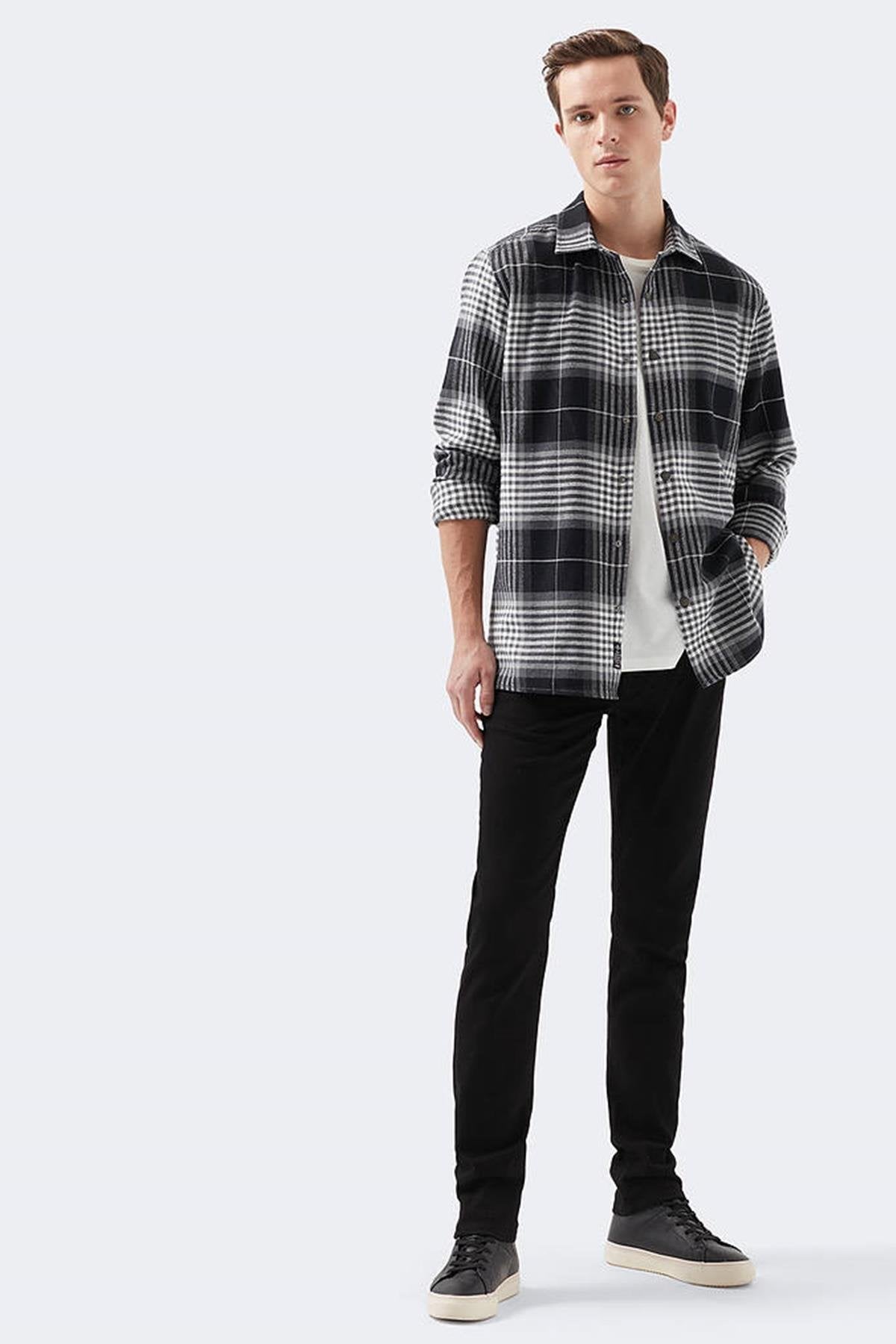 Mavi Marcus Black Erkek Jean Pantolon 0035133304