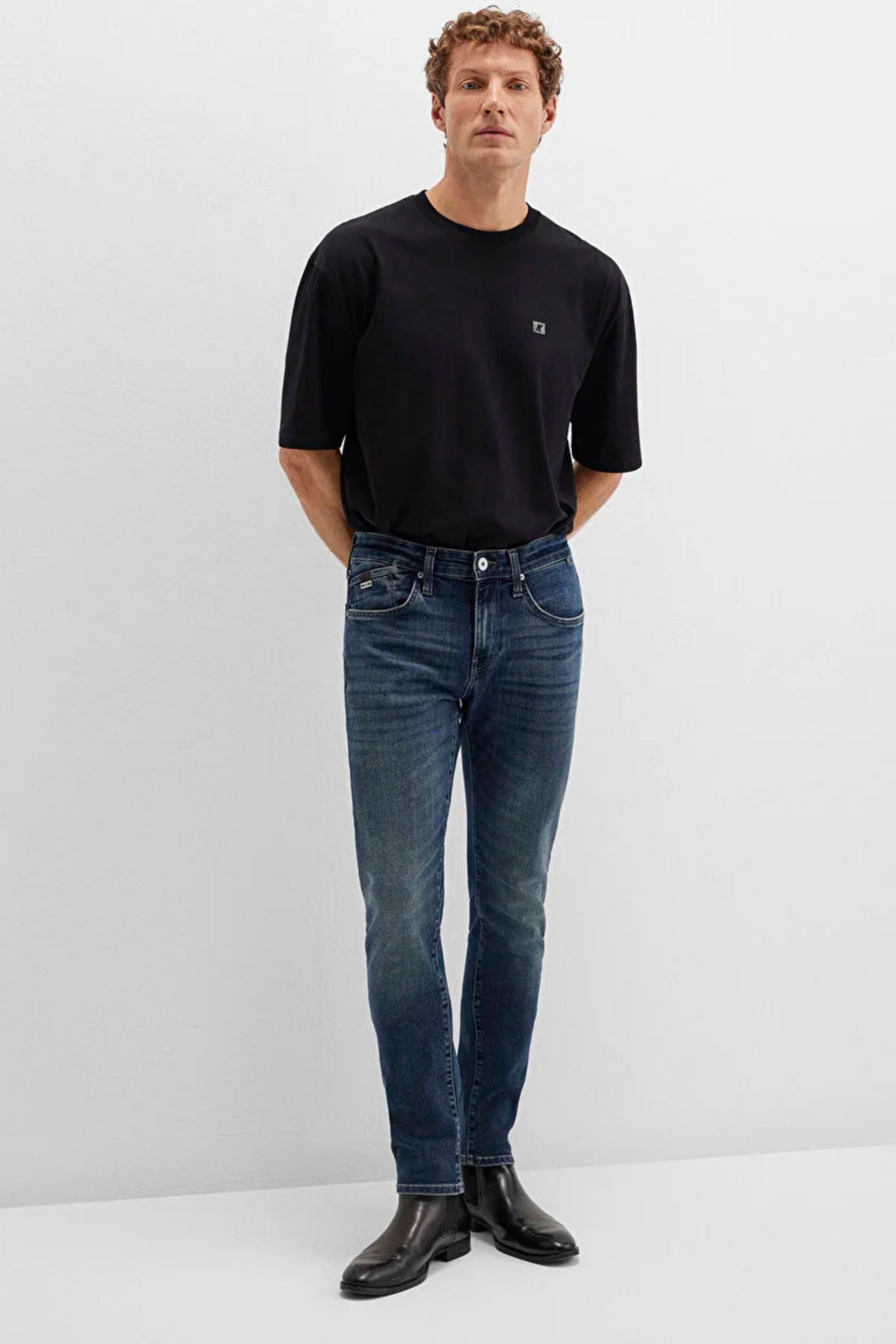 Mavi James Erkek Jean Pantolon M0042490-987