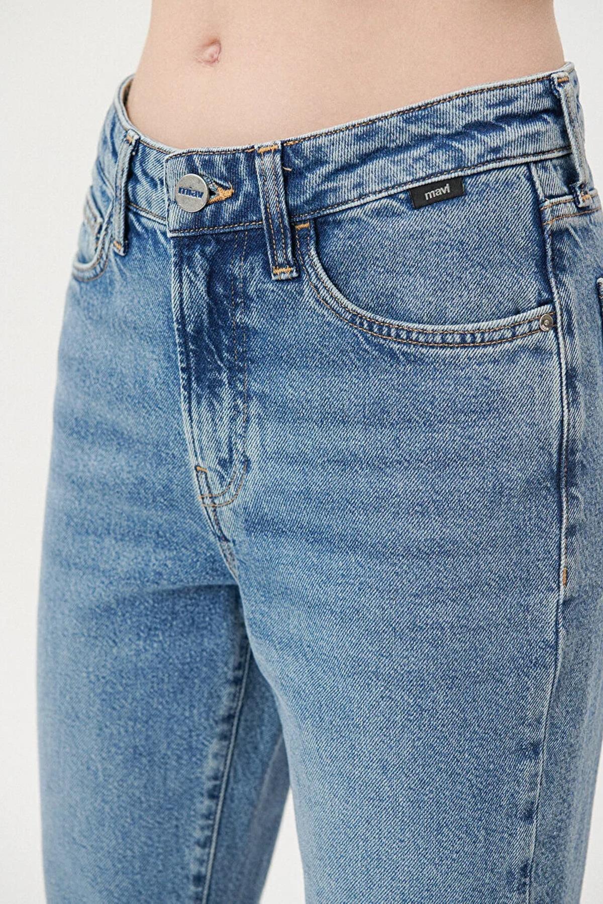 Mavi Mıav Kadın Jean Pantolon M1010299-8
