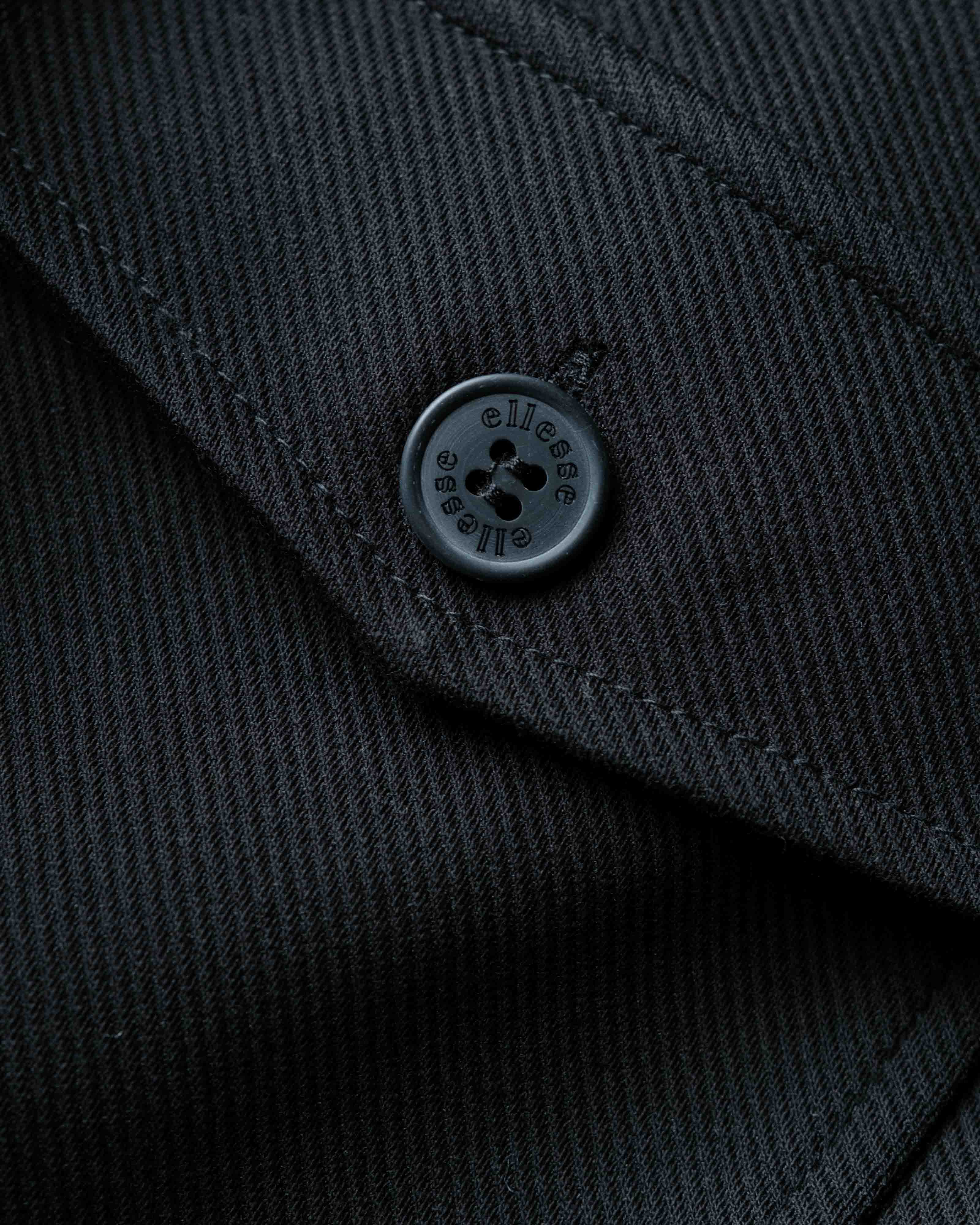 Ellesse Erkek Ceket Em605-Bk