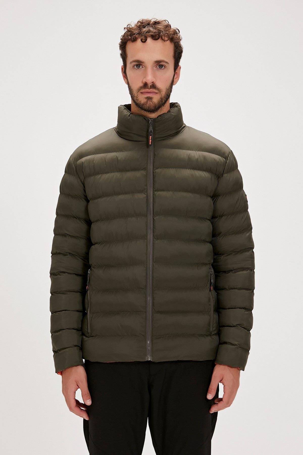 Bad Bear Boss Erkek Mont 230215001-C70