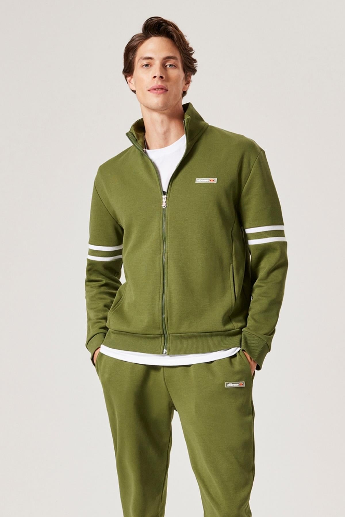 ellesse Erkek Fermuarlı Ceket M012-KH