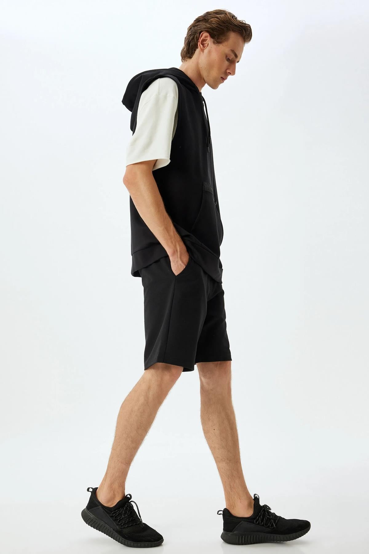 Koton Erkek Şort 5Sam40025Nk999