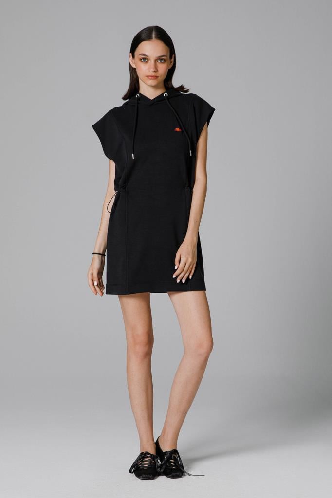 Ellesse Kadın Tenis Elbisesi EF210-BK
