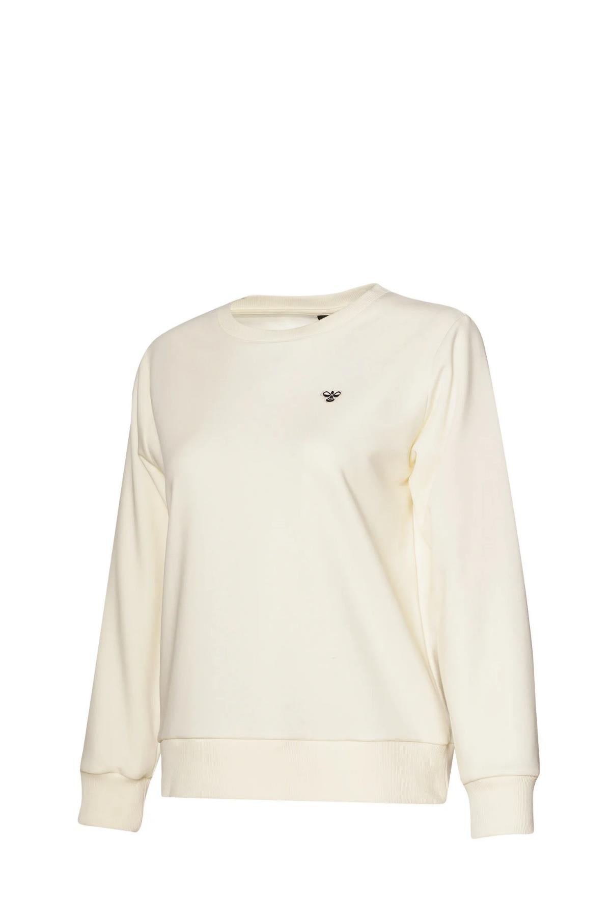 Hummel İconas Kadın Fermuarlı Sweat 922346-9003