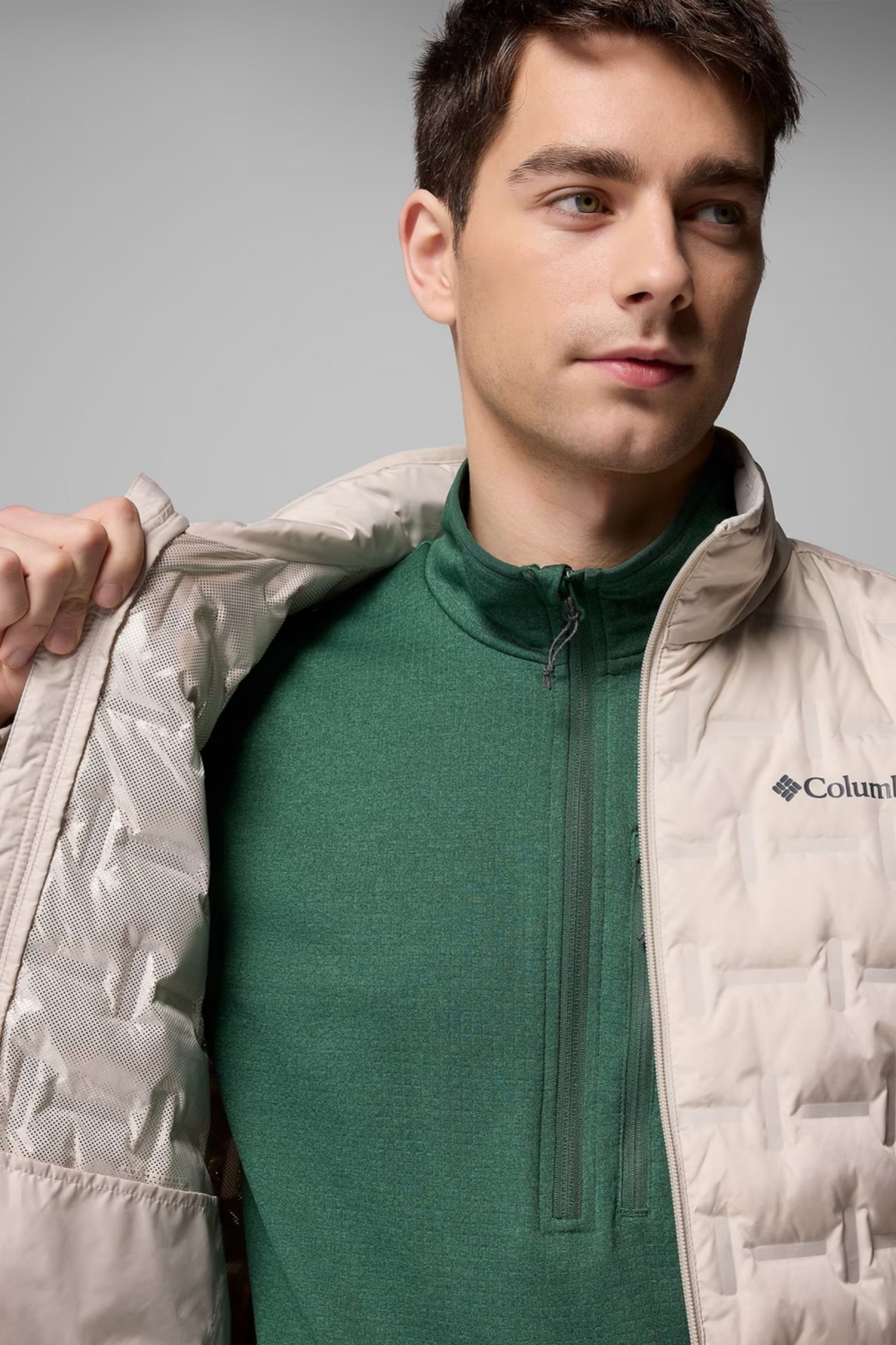 Columbia Wo8412 Erkek Mont Wo8412-278