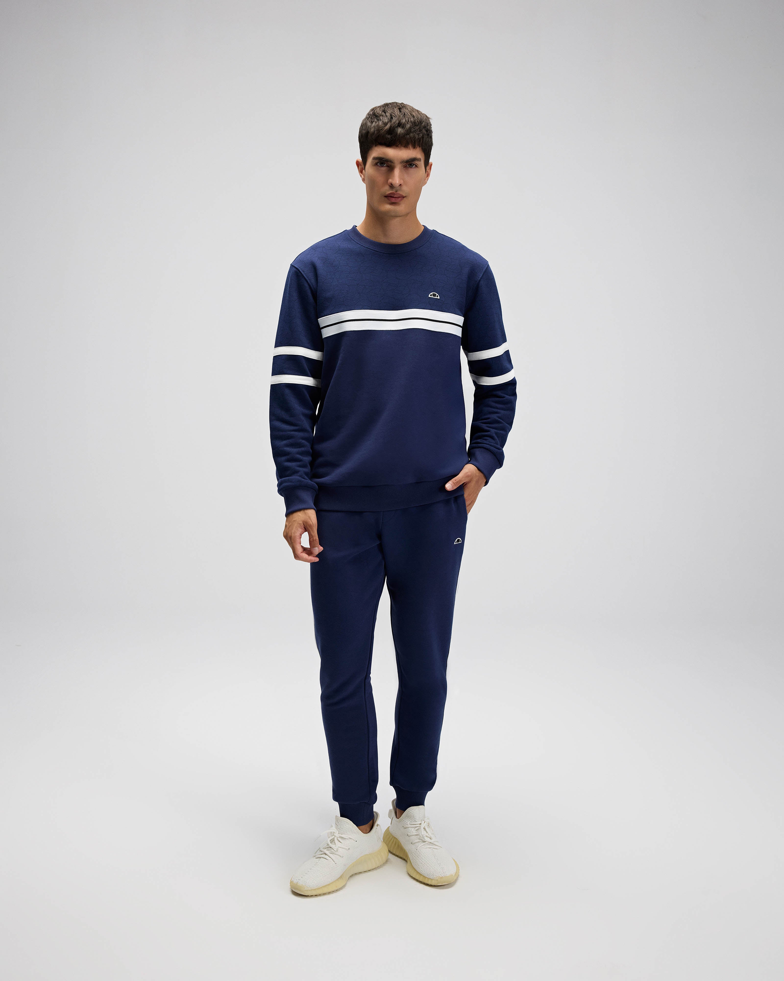 Ellesse Erkek Jogger Eşofman Altı Em620-Nv
