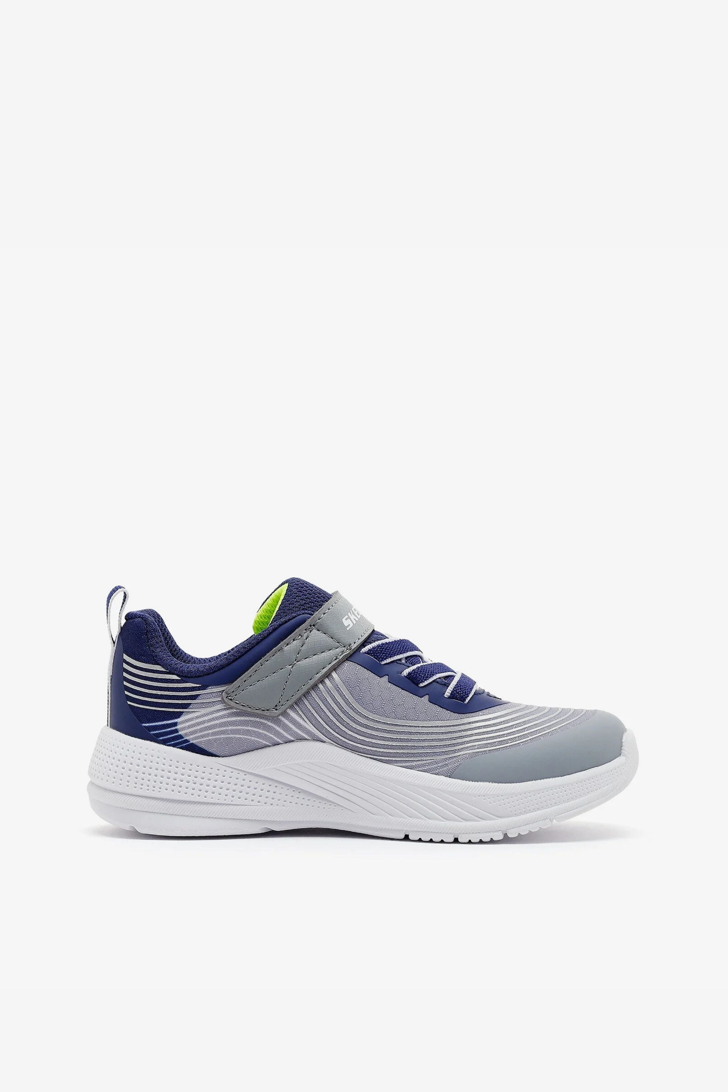 Skechers Microspec Çocuk Ayakkabı 403926-NVLG