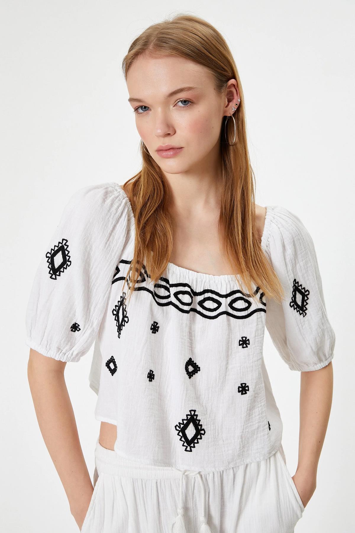 Koton Kadın Bluz 33865