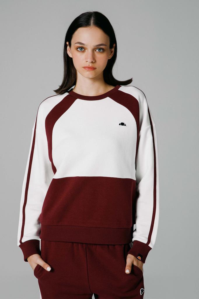 Ellesse Kadın Sweatshirt EF161-BRD