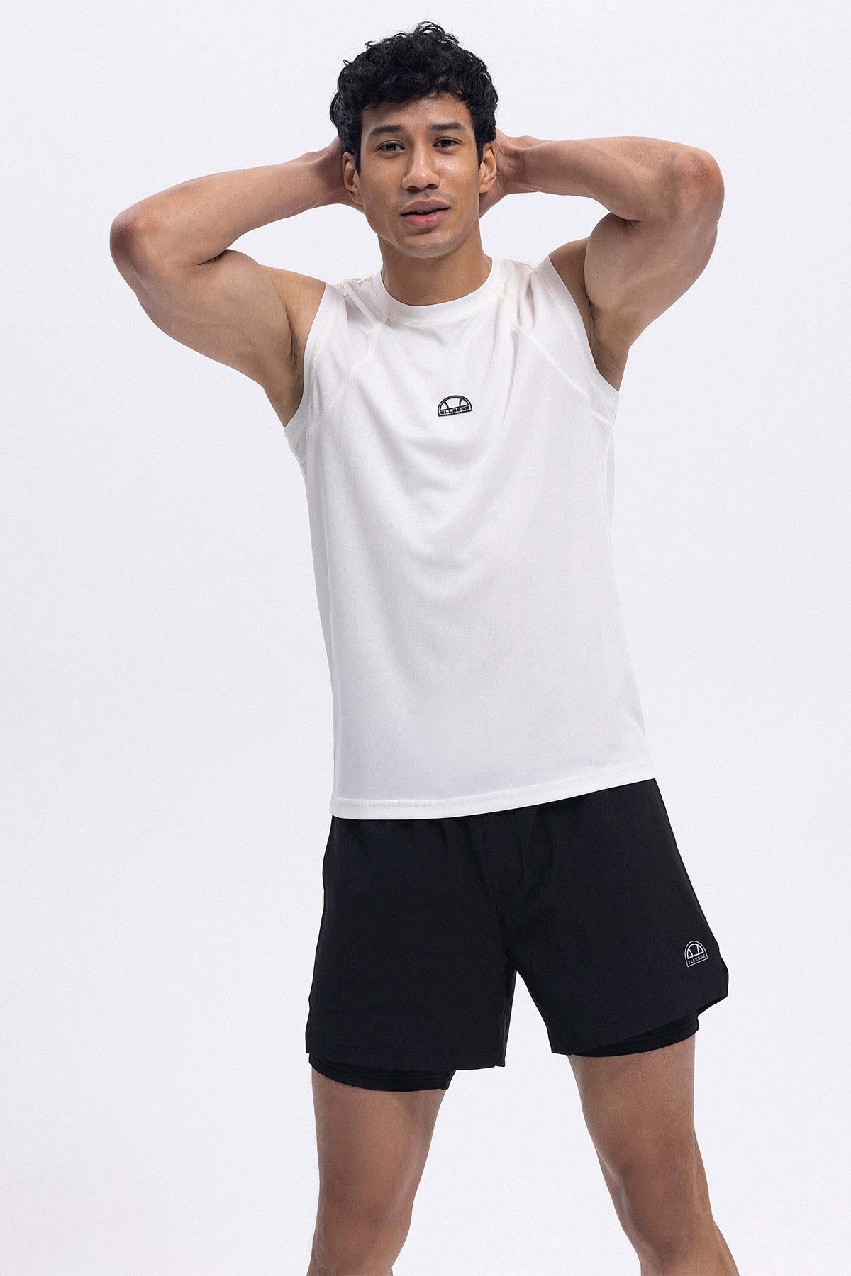 Ellesse Erkek Şort EM446-BK