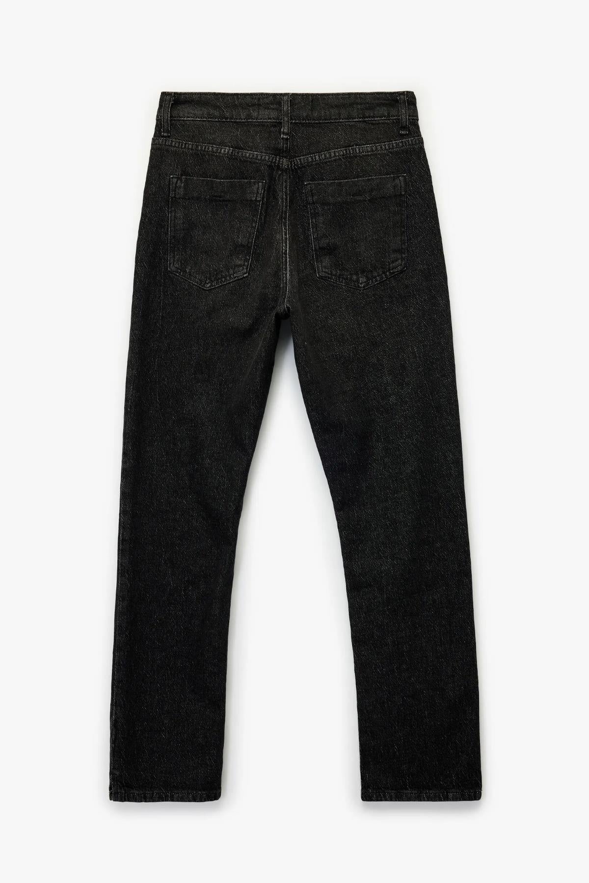 Koton Kadın Pantolon 6Wal40034Mdblk