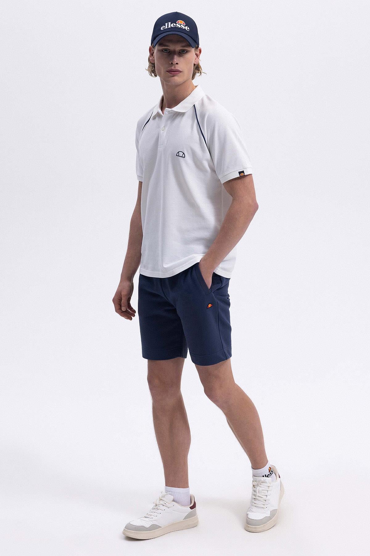 Ellesse Erkek Polo Yaka Tişört EM407-OF