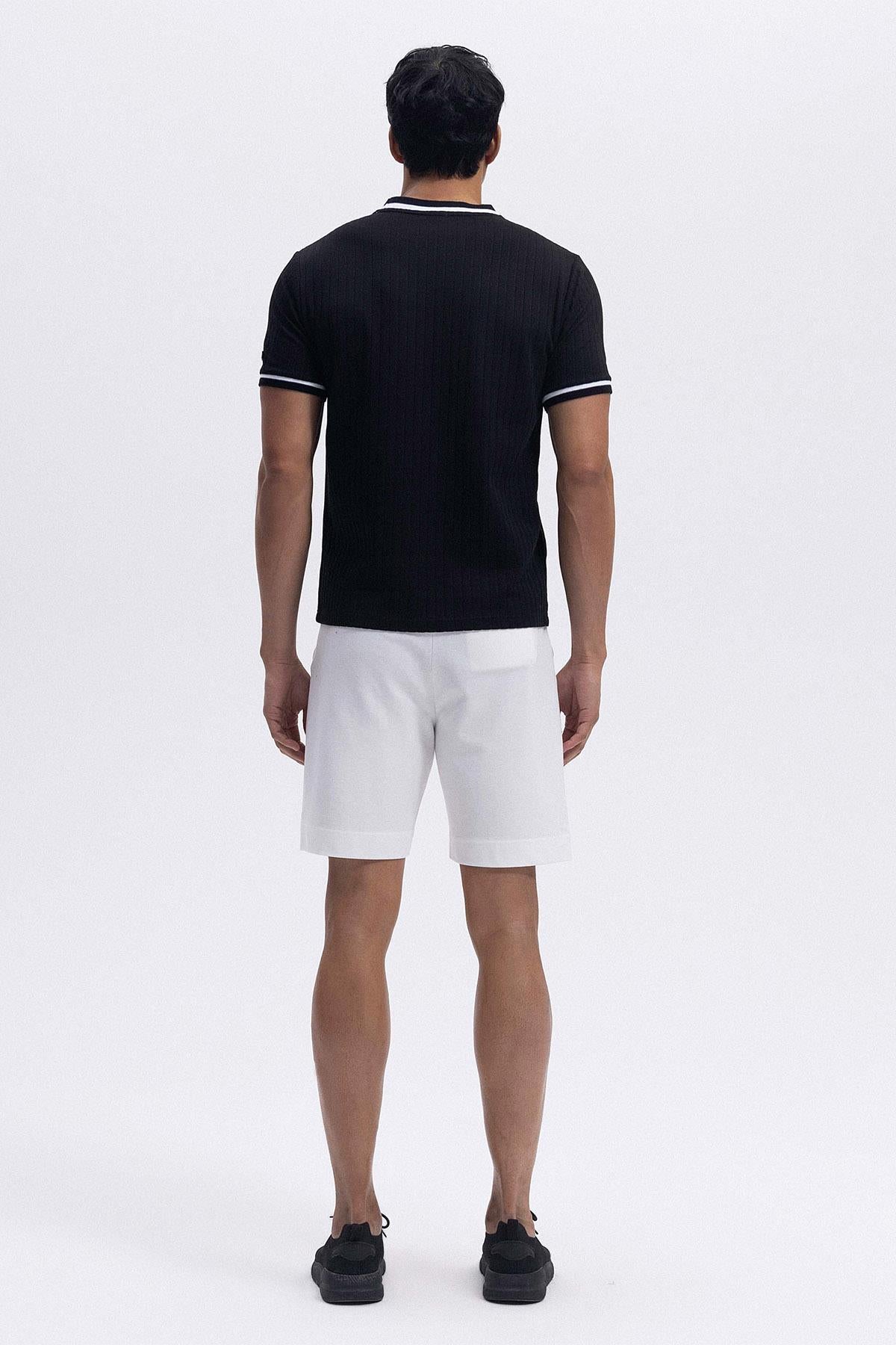 Ellesse Erkek Tişört EM492-BK