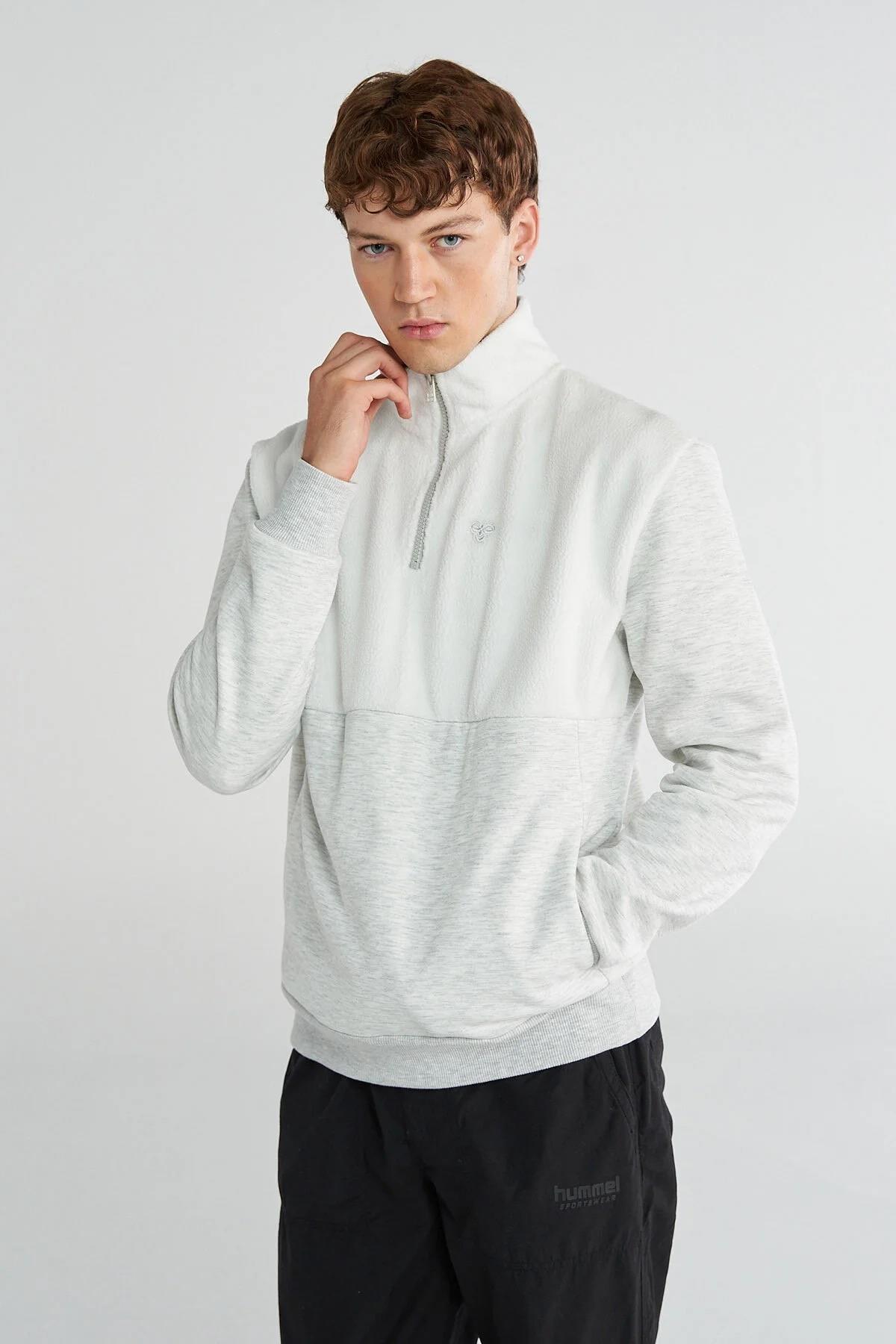 Hummel Andros Erkek Sweat 922355-9098