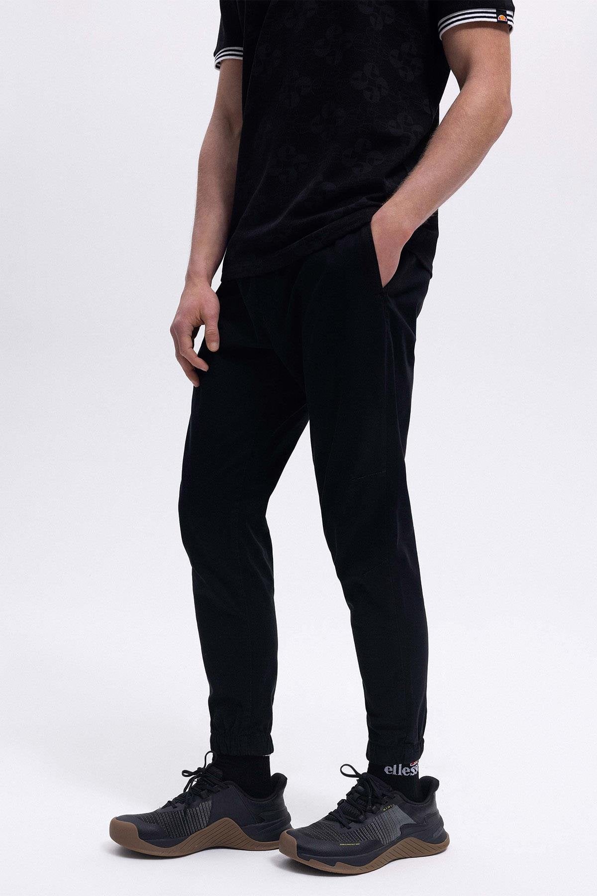 Ellesse Erkek Jogger Pantolon EM474-BK