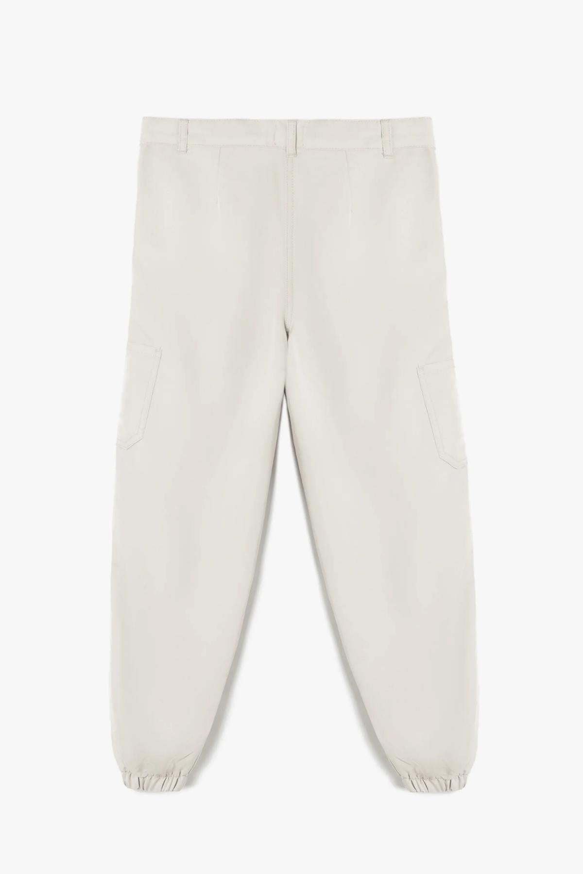 Koton Kız Çocuk Pantolon 5Skg40104Aw024