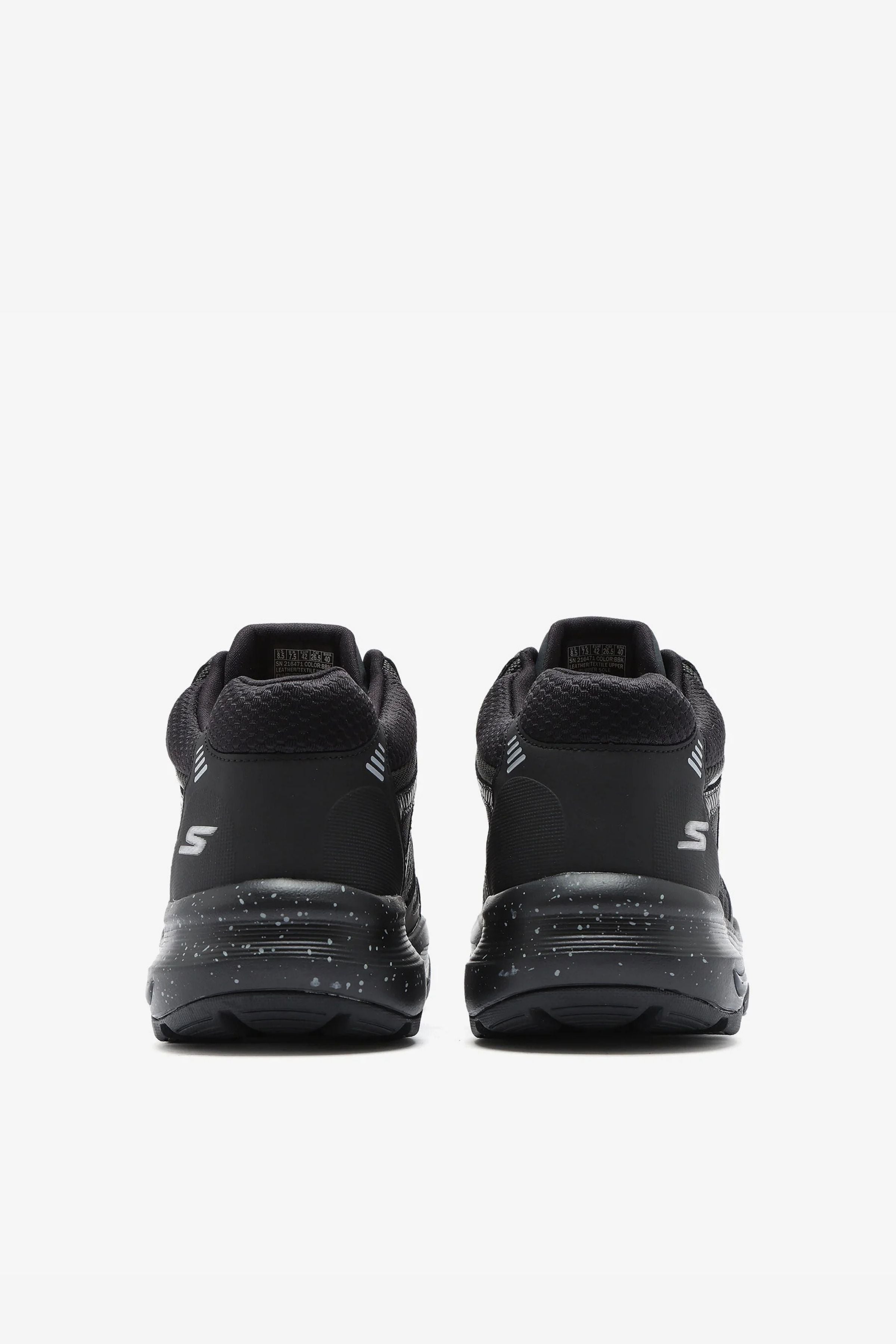Skechers Go Walk Arch Fit Outdoor Erkek Bot 216471-Bbk