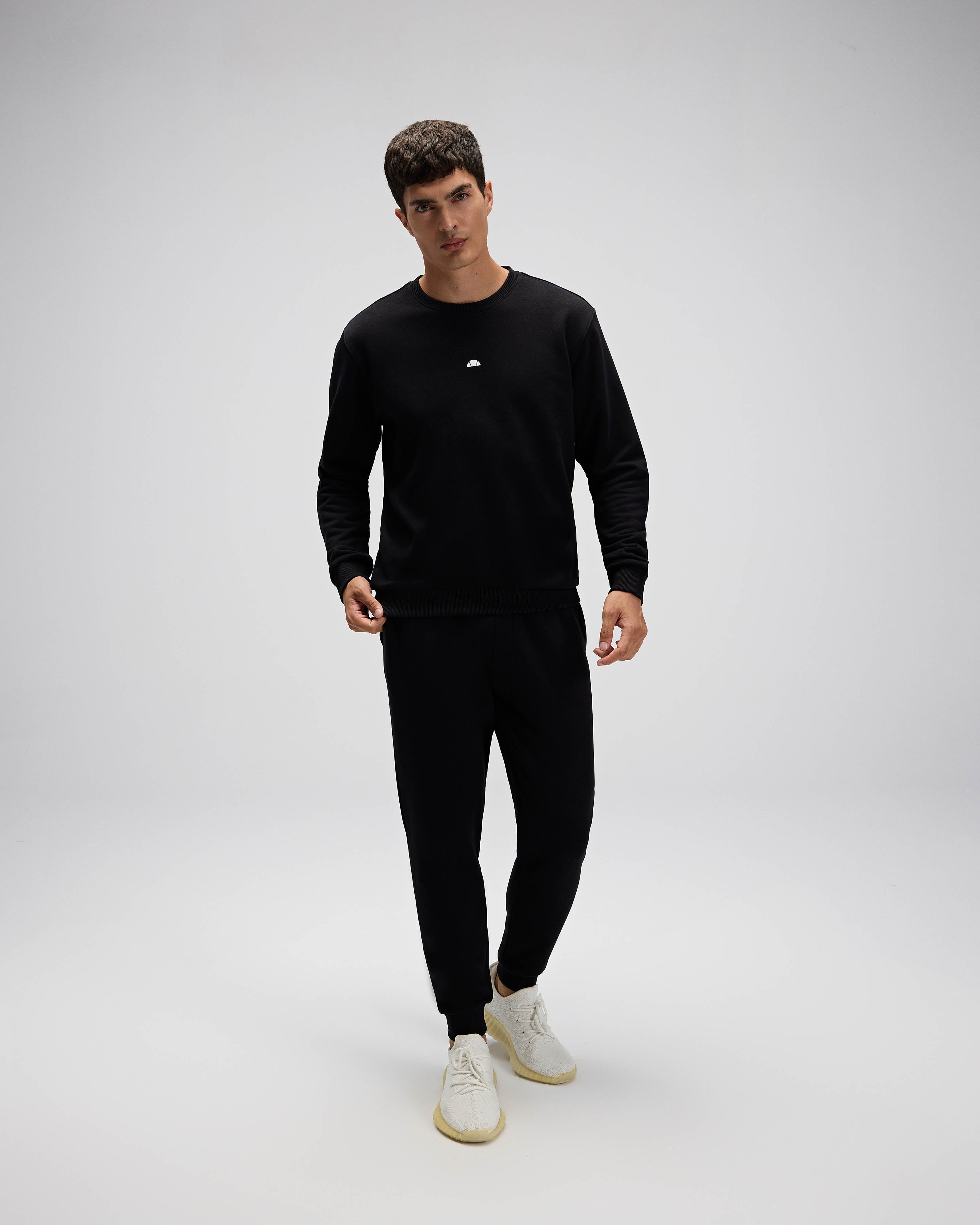 Ellesse Erkek Jogger Eşofman Altı Em554-Bk