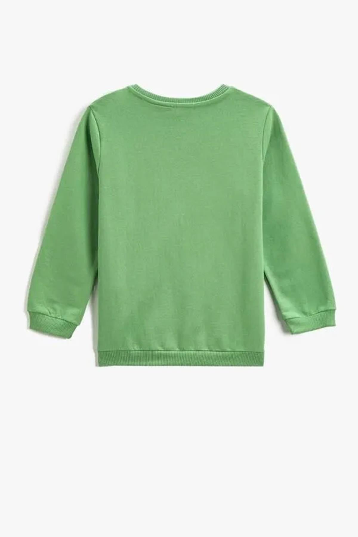 Koton Erkek Çocuk Sweat 23383