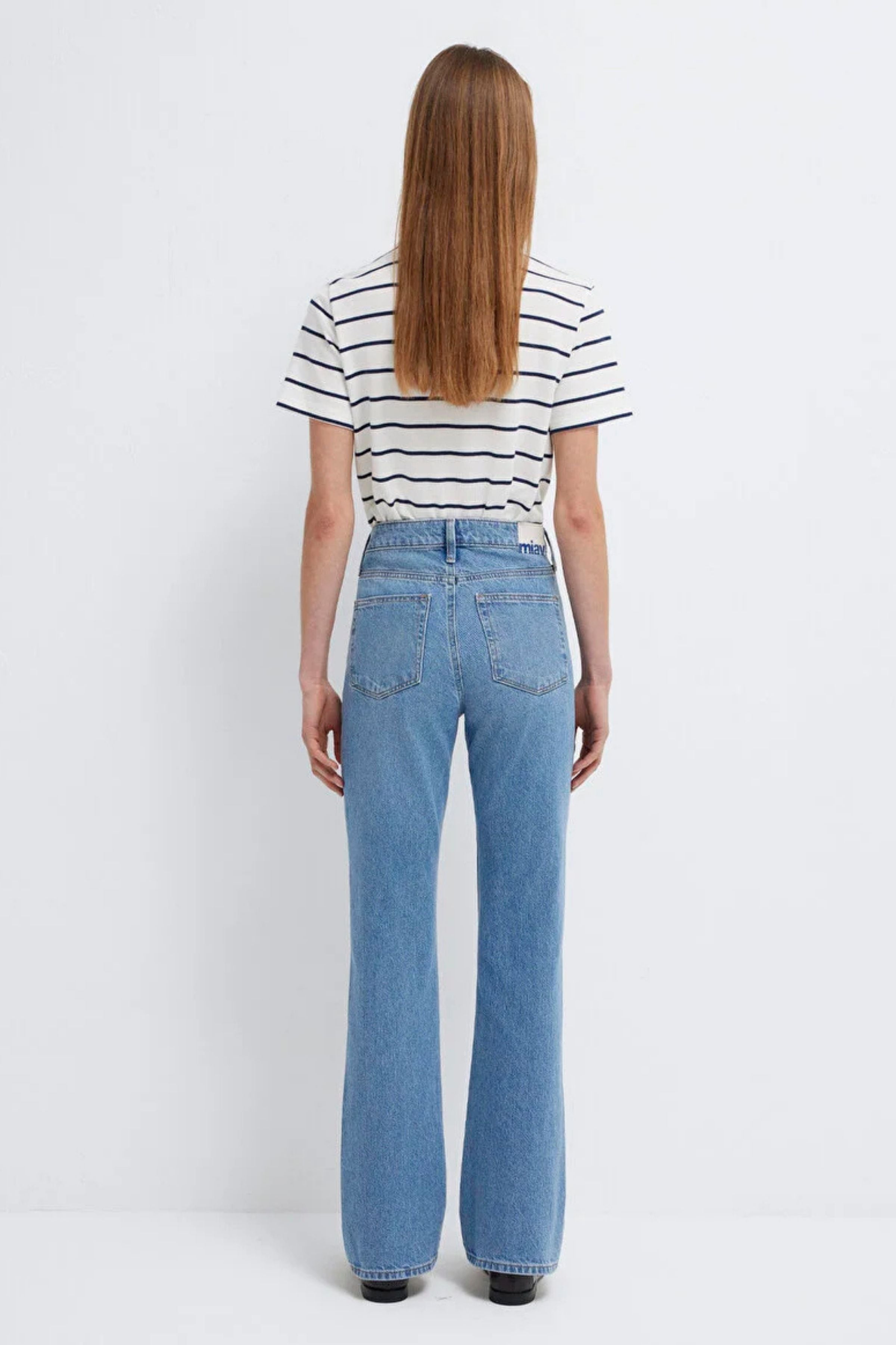 Mavi Mıav Indıgo Kadın Jean Pantolon M1010299-83039